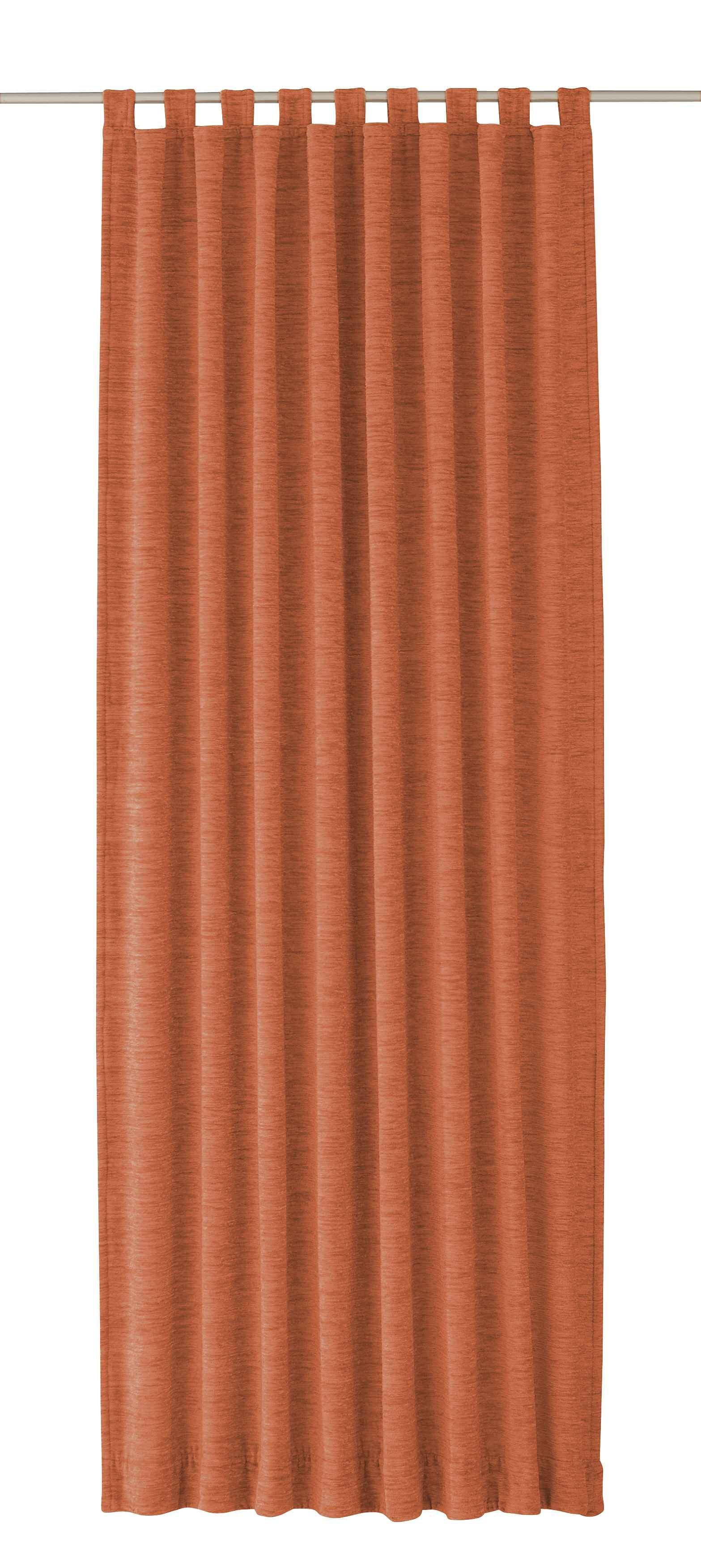 Wirth Vorhang "Trondheim 234 g/m²" Schlaufen 1 Stk. tlg.