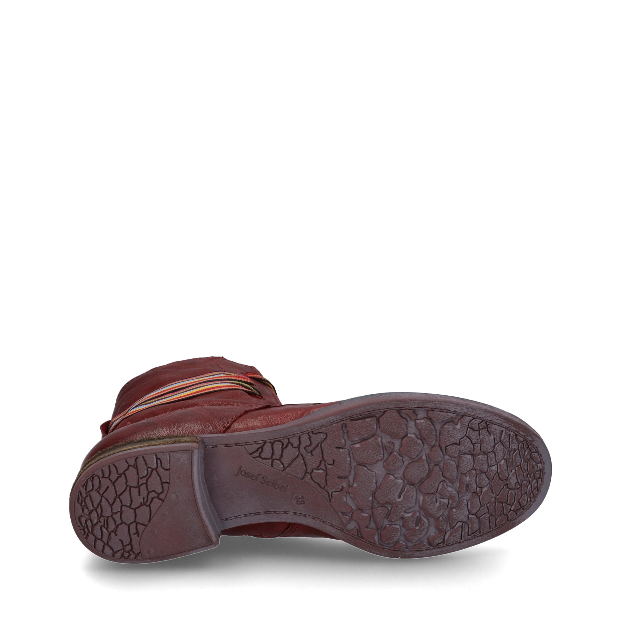 Josef Seibel Stiefelette »Sanja 04, bordo«