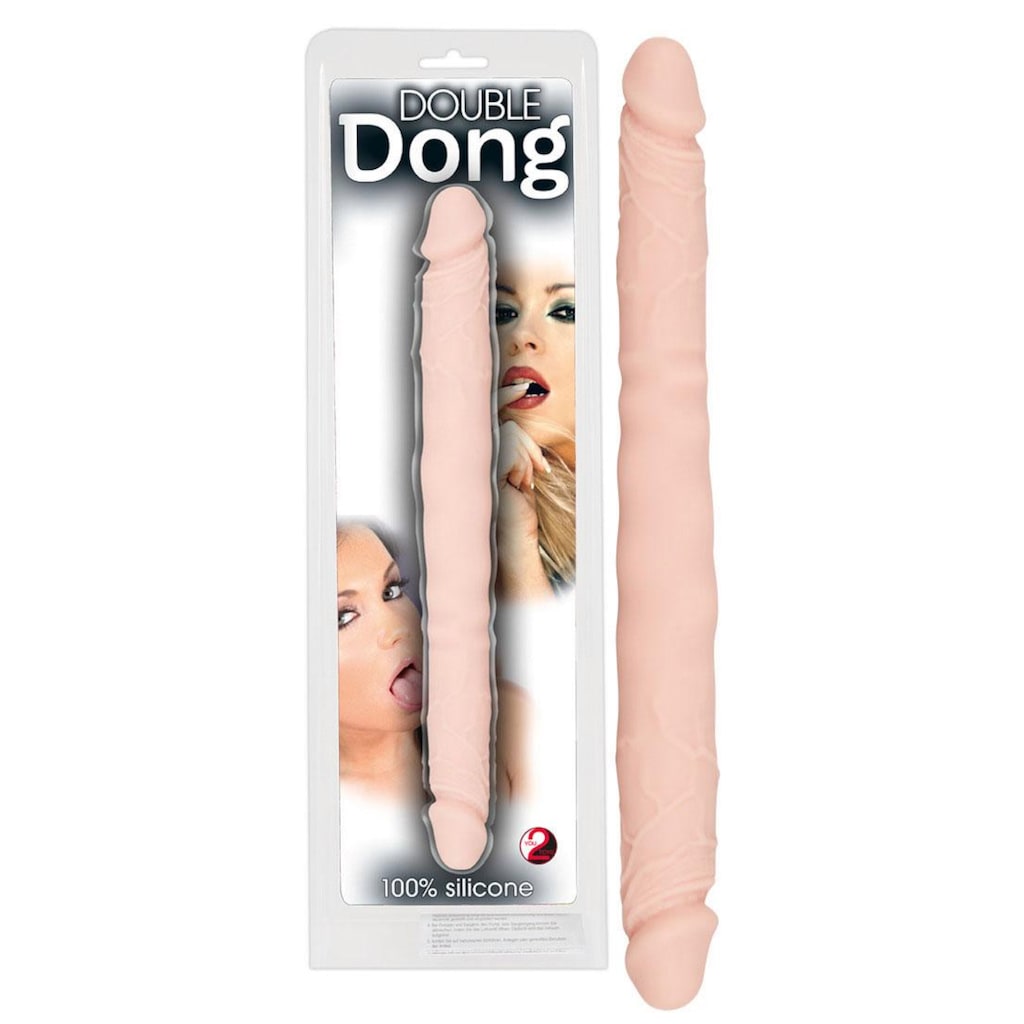 You2Toys Doppel-Vibrator »Double Dong«