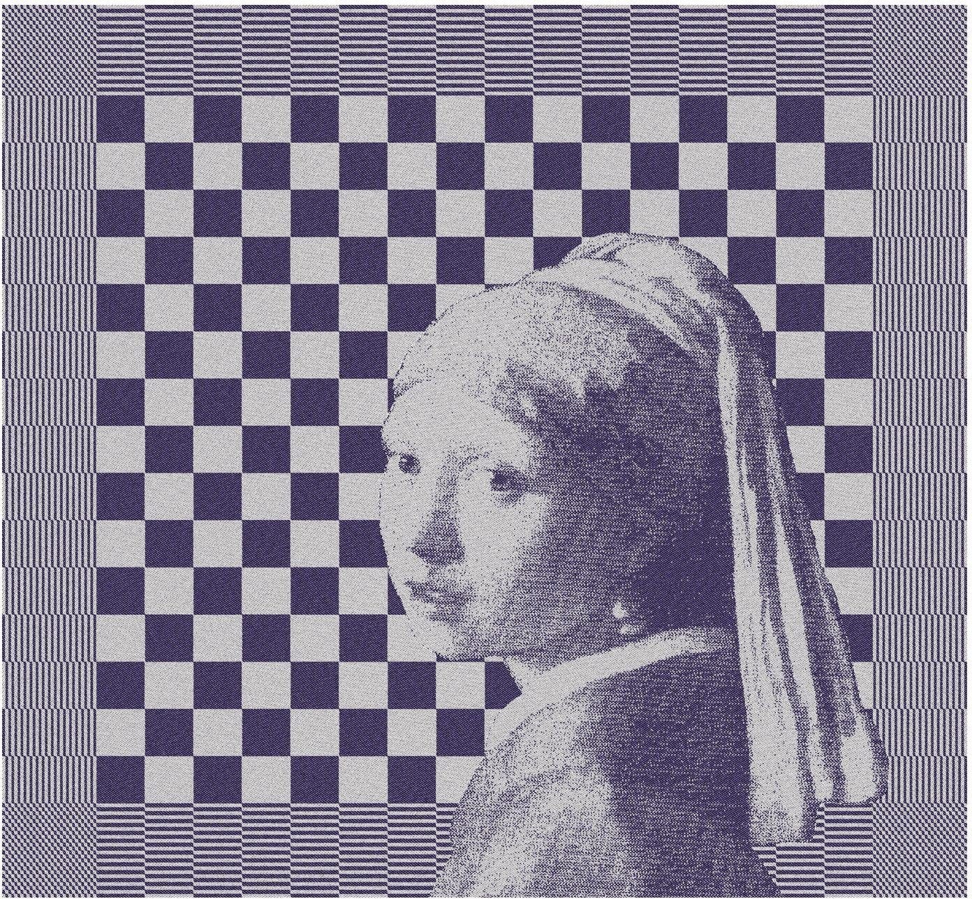 DDDDD Geschirrtuch "Girl with a pearl" günstig online kaufen