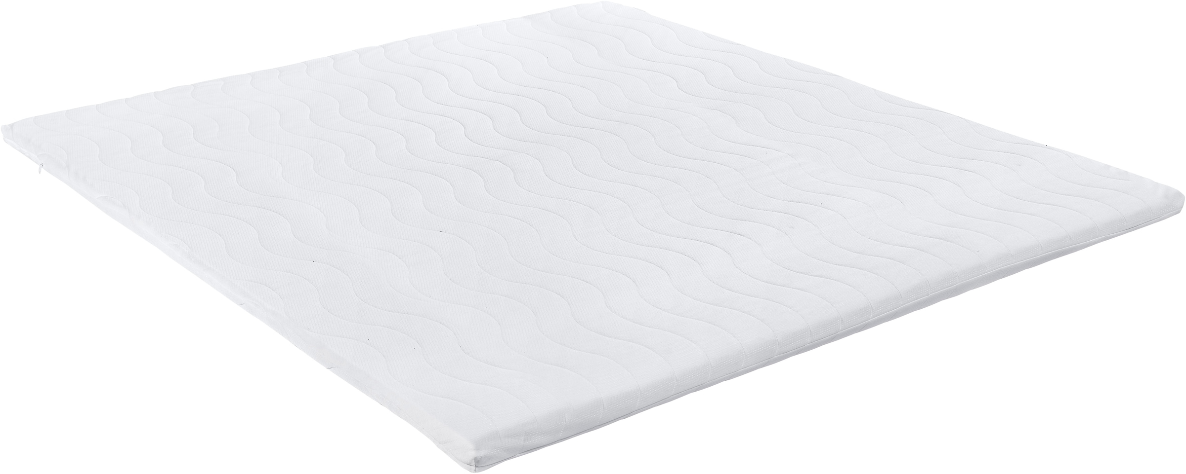 set one by Musterring Topper Viskoschaumfüllung, Breite 180 x Länge 200 cm, günstig online kaufen