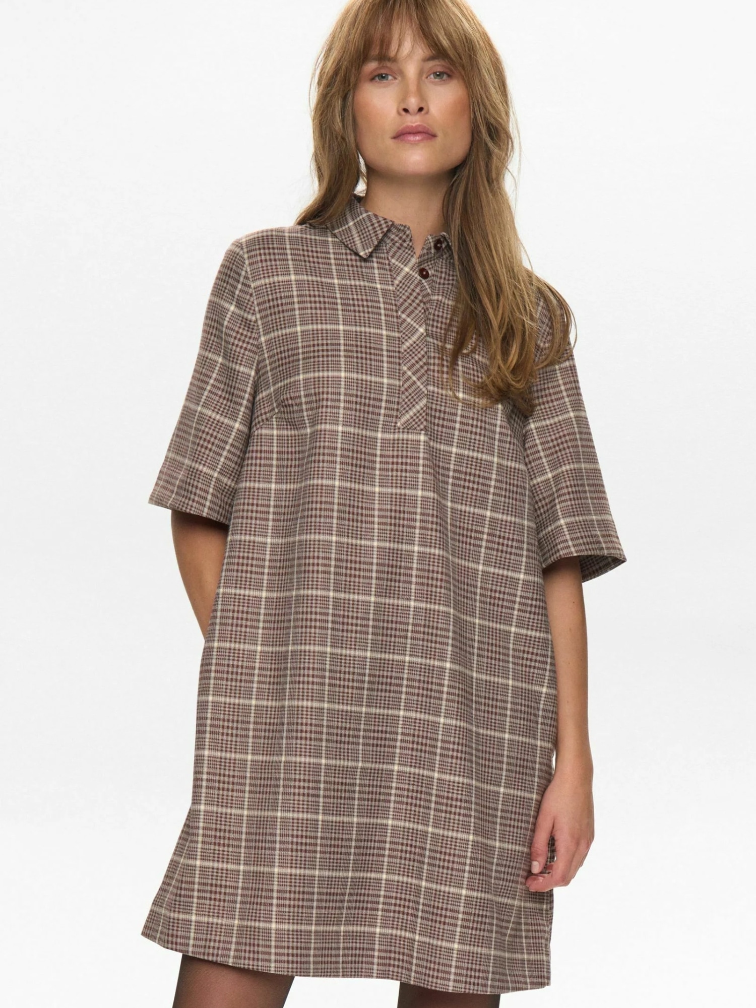 nümph Jerseykleid "Nümph Dress NUELLU" günstig online kaufen