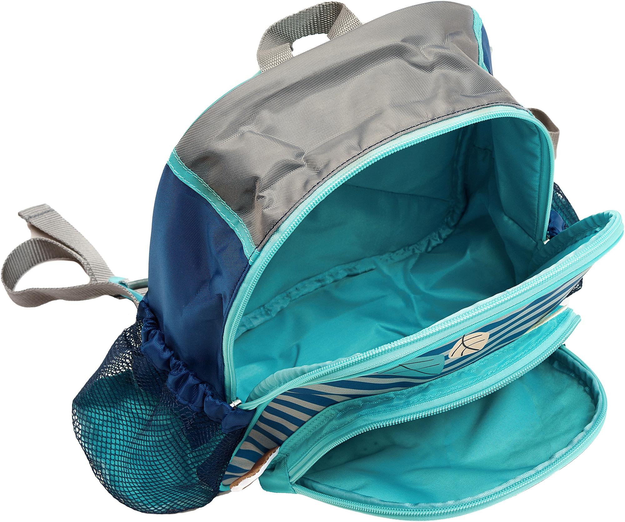 Sterntaler® Kinderrucksack »Funktions-Rucksack Kuschelzoo«