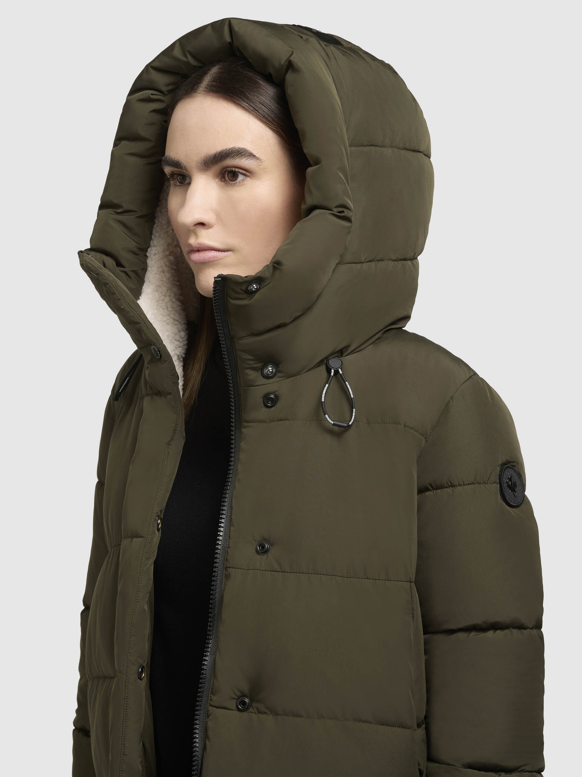 khujo Steppjacke »FAZEE«