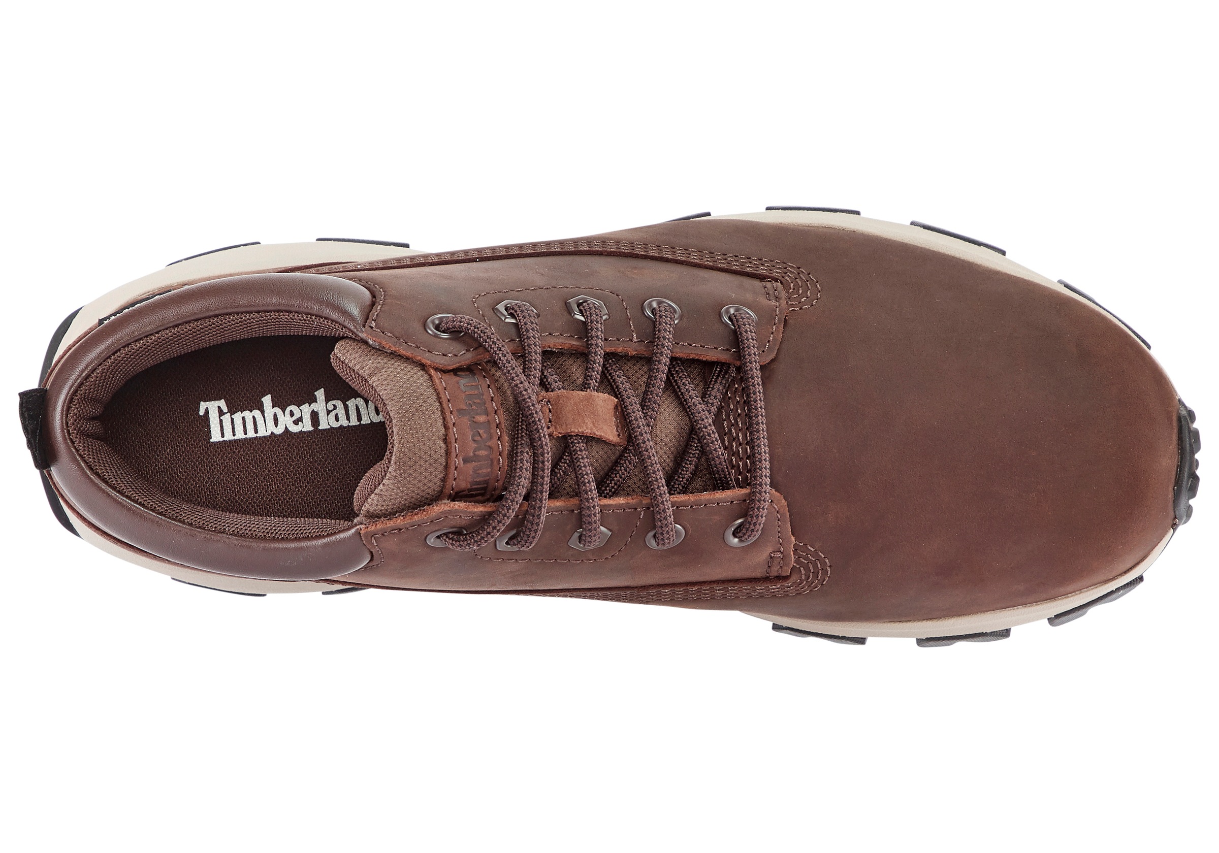 Timberland - Halbhoher Winsor Park GORE-TEX Sneaker für Herren in Dunkelbraun, Herren, Braun, Größe: 40 3
