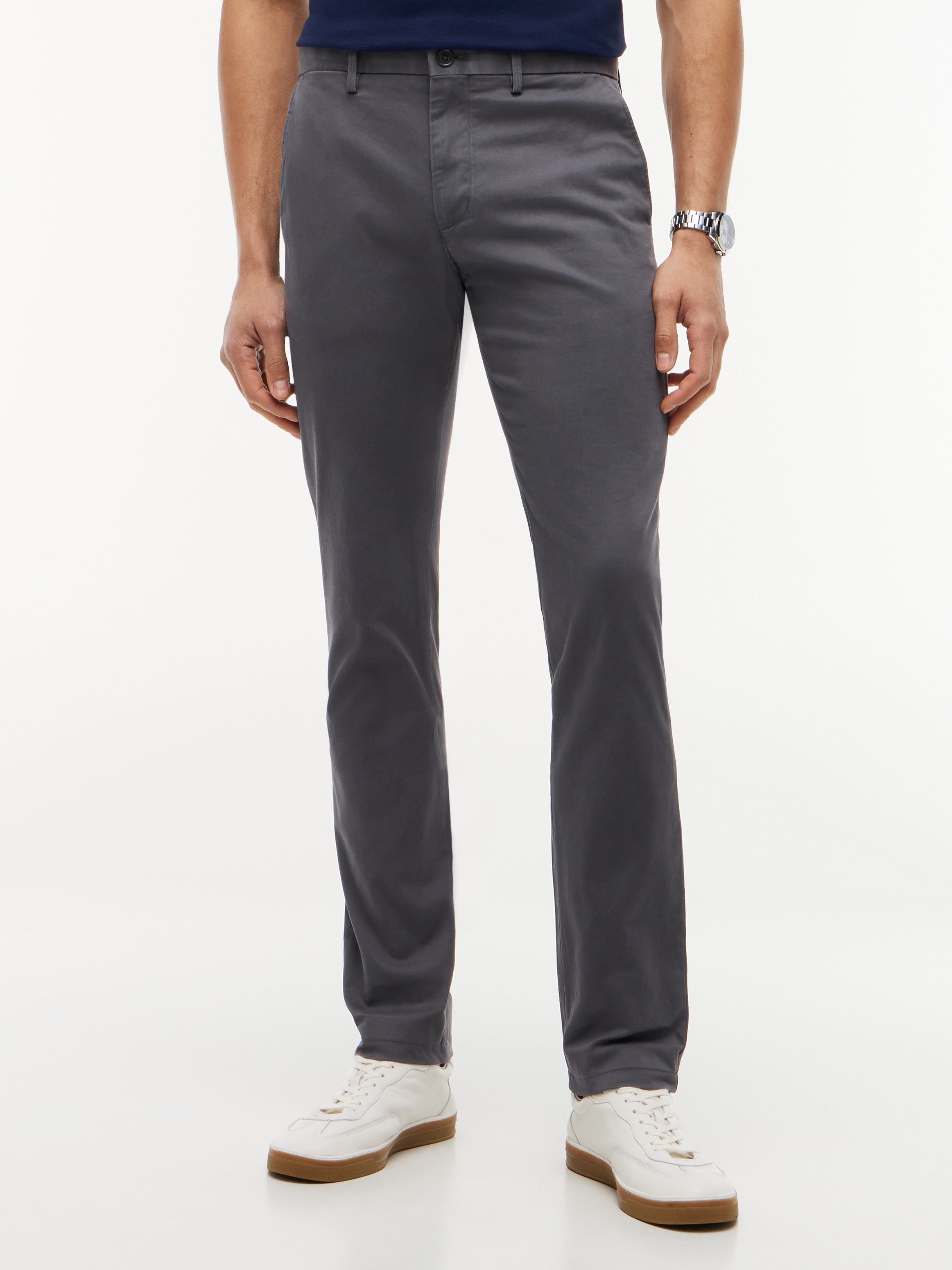 Tommy Hilfiger Chinohose "Chino Bleecker 1985 PIMA CO"