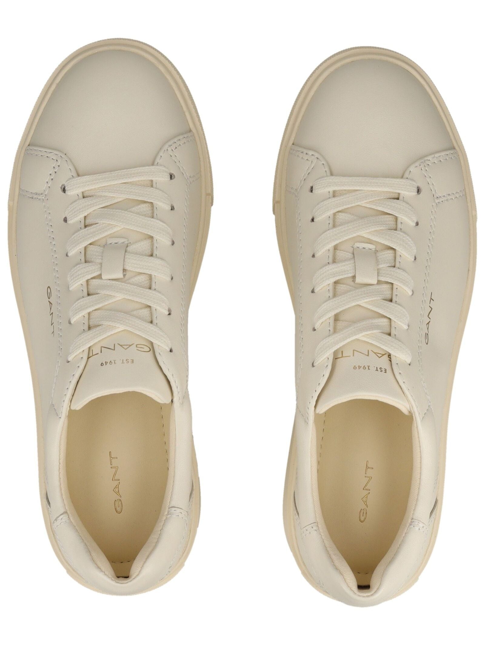 Gant Plateausneaker »Gant Sneaker Leder«
