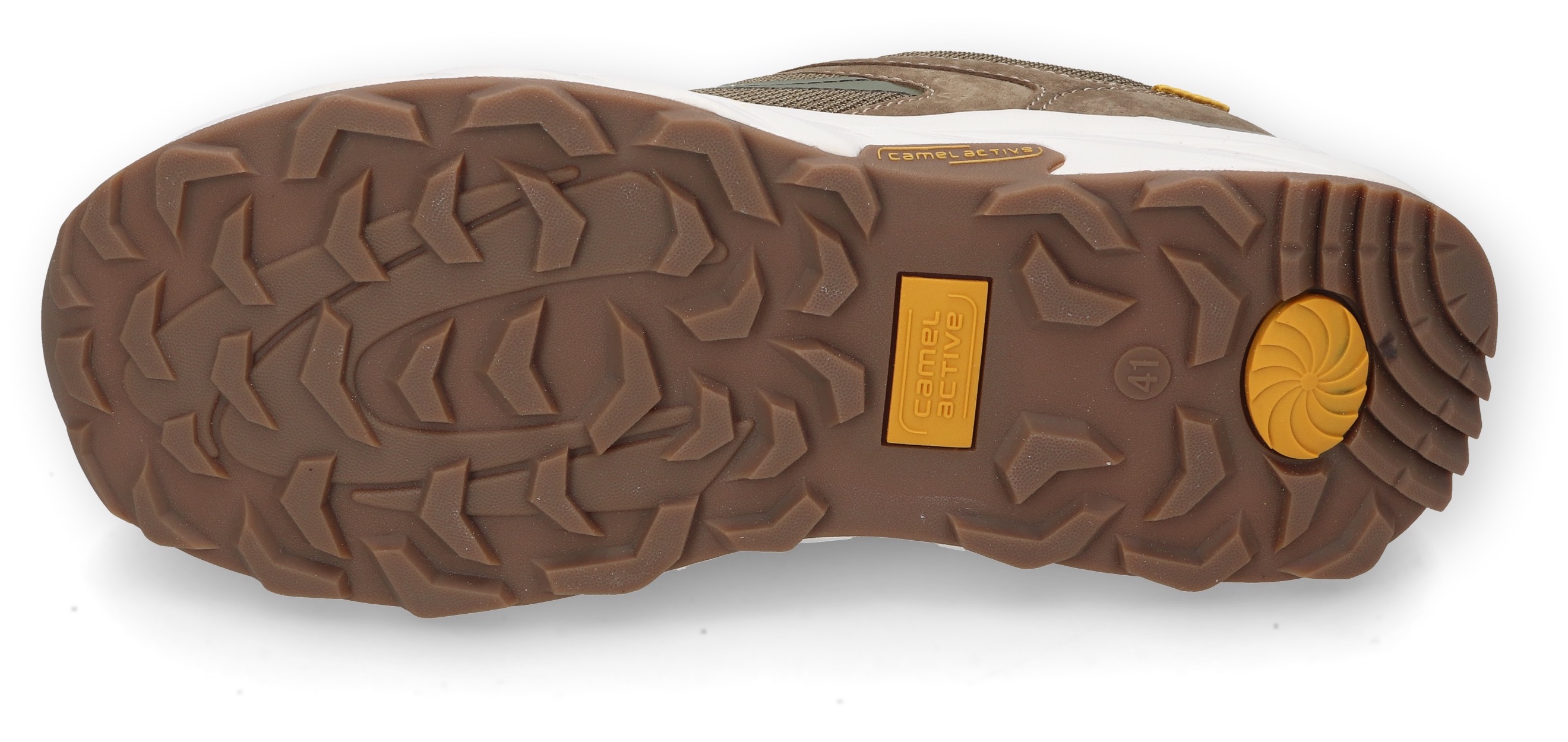 Thumbnail - camel active Sneaker, Chunky Sneaker, Schnürschuh, Freizeitschuh mit Schnürung