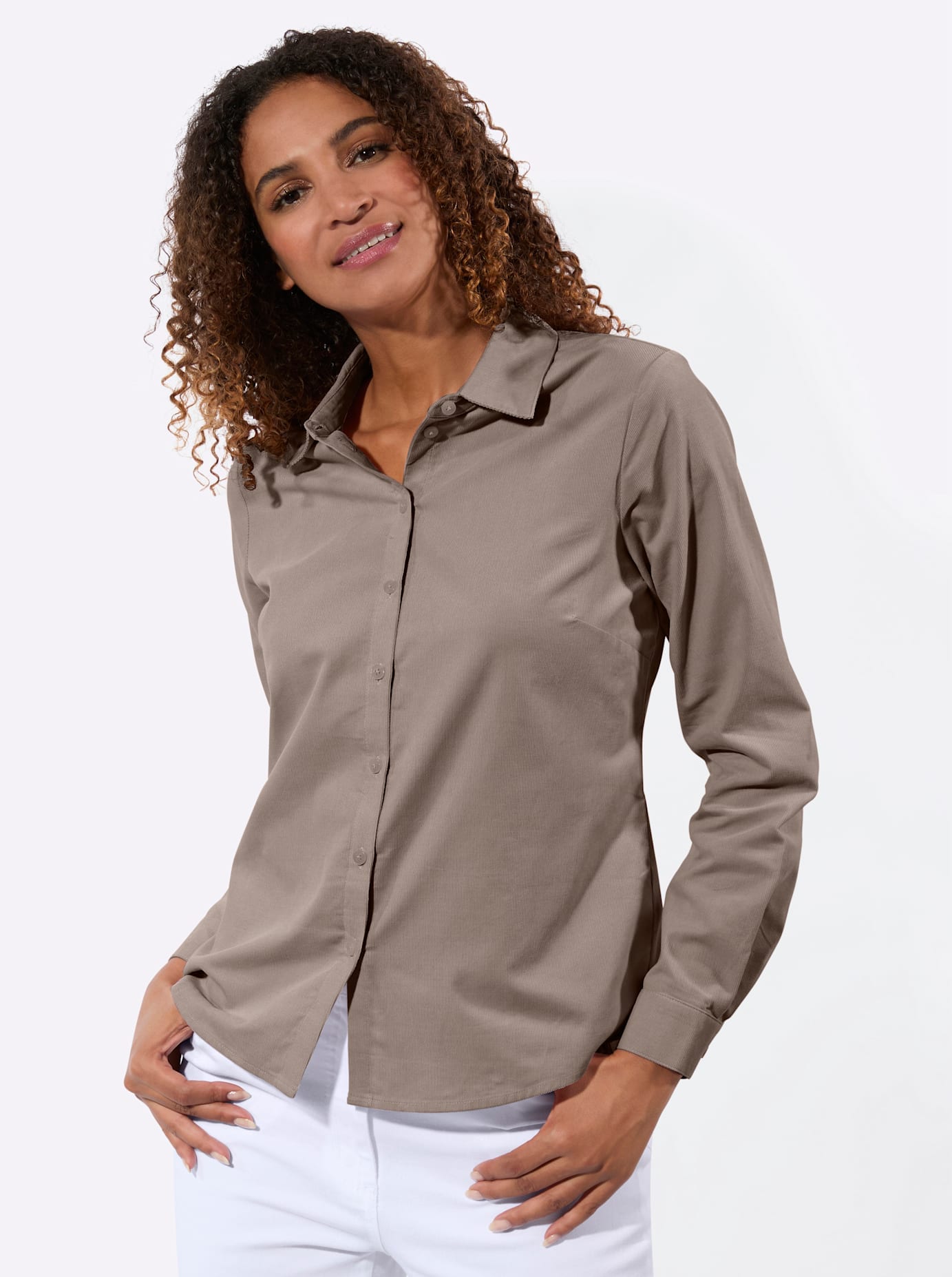 Casual Looks Hemdbluse günstig online kaufen