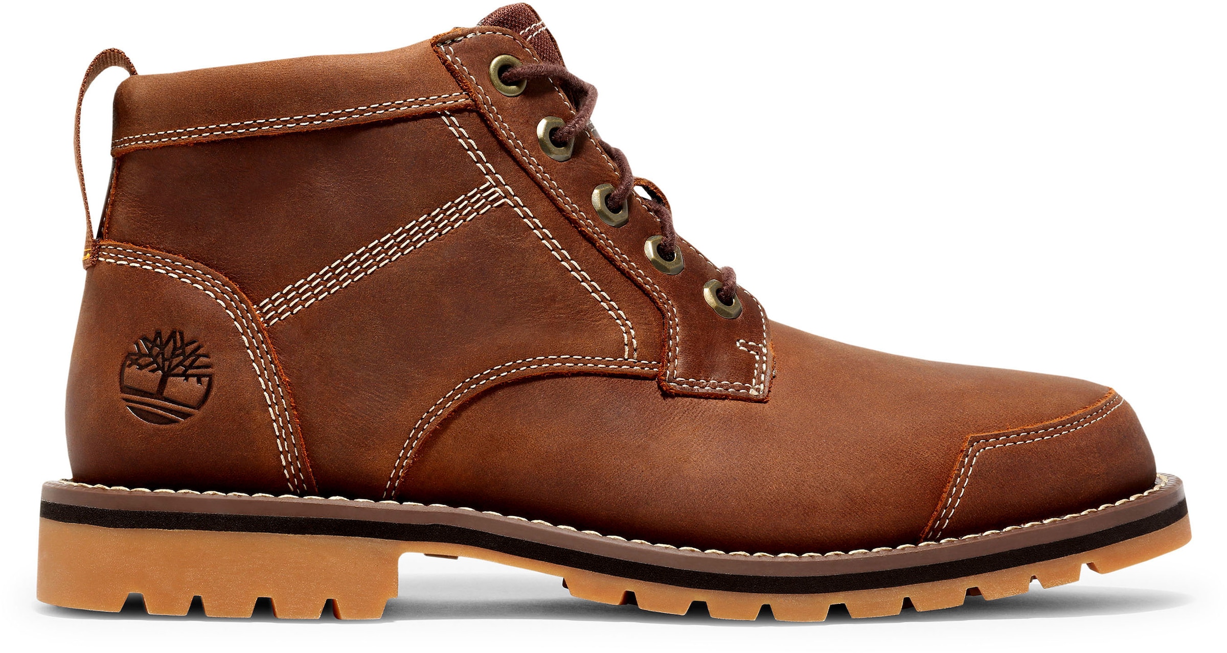 Timberland Schnürboots "Larchmont II Chukka", Winterstiefel, Schnürstiefel, günstig online kaufen