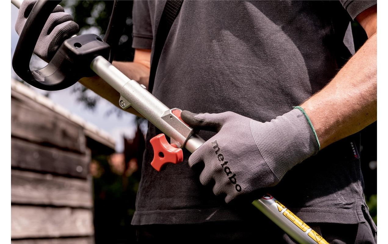 metabo Akku-Rasentrimmer »RTD 18 LTX BL 3«