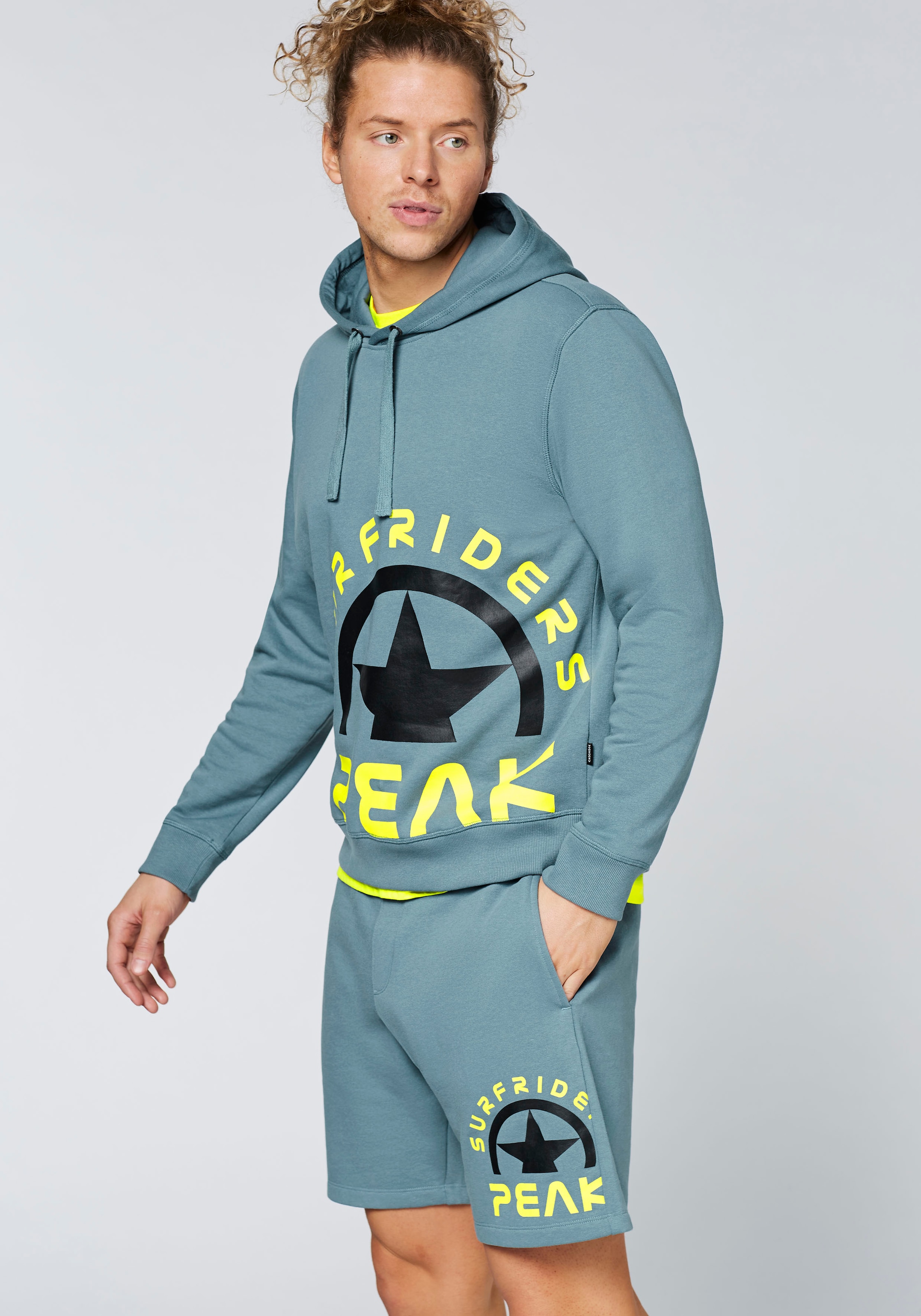 Chiemsee Kapuzensweatshirt
