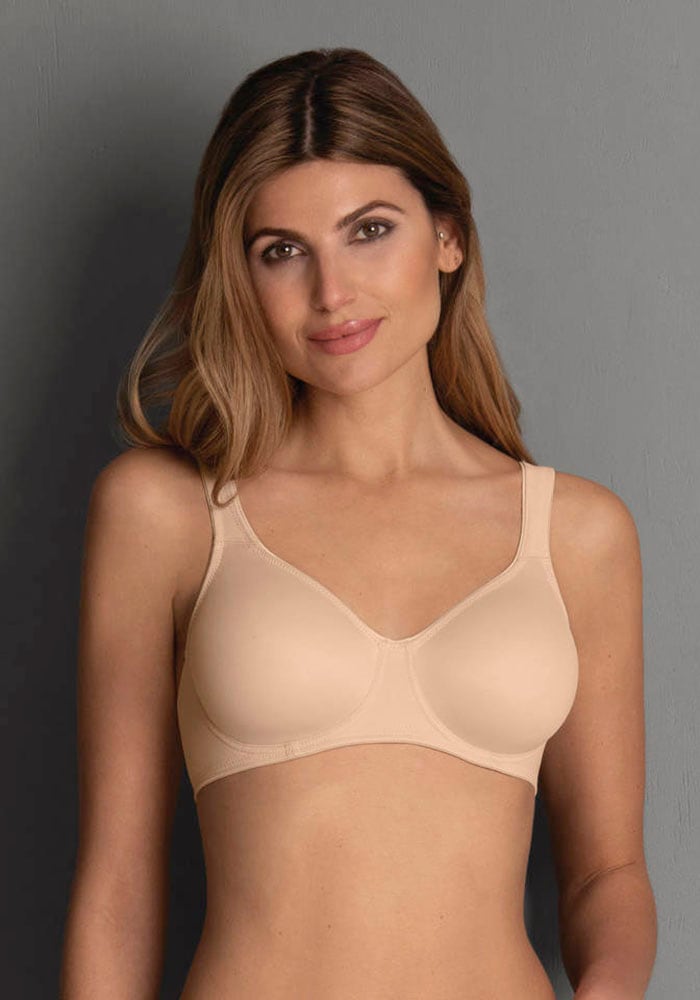 Rosa Faia Bügel-BH "Twin" mit Bügel, verstellbare Träger, schlicht, atmungs günstig online kaufen