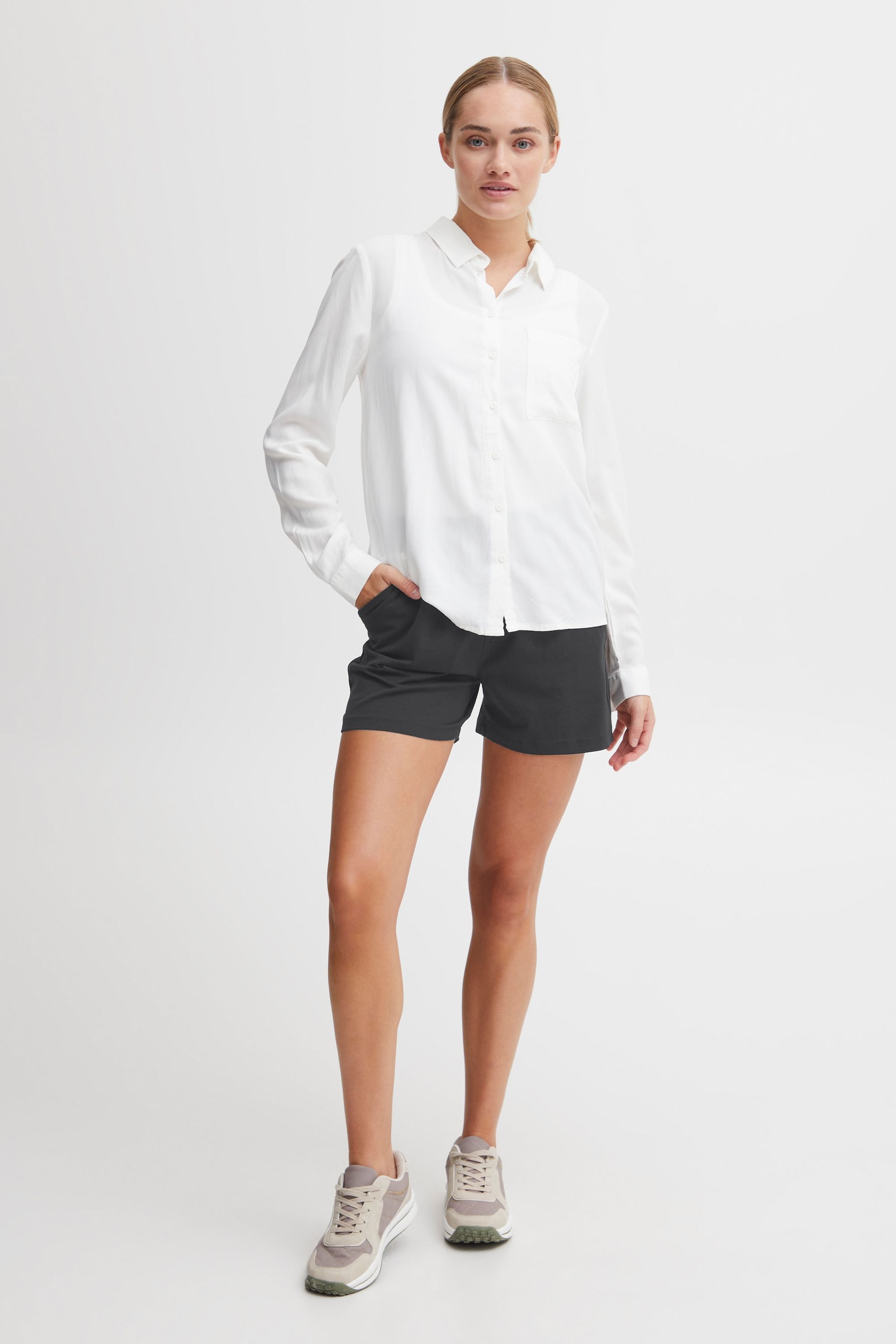OXMO Shorts »Shorts OXOdine«