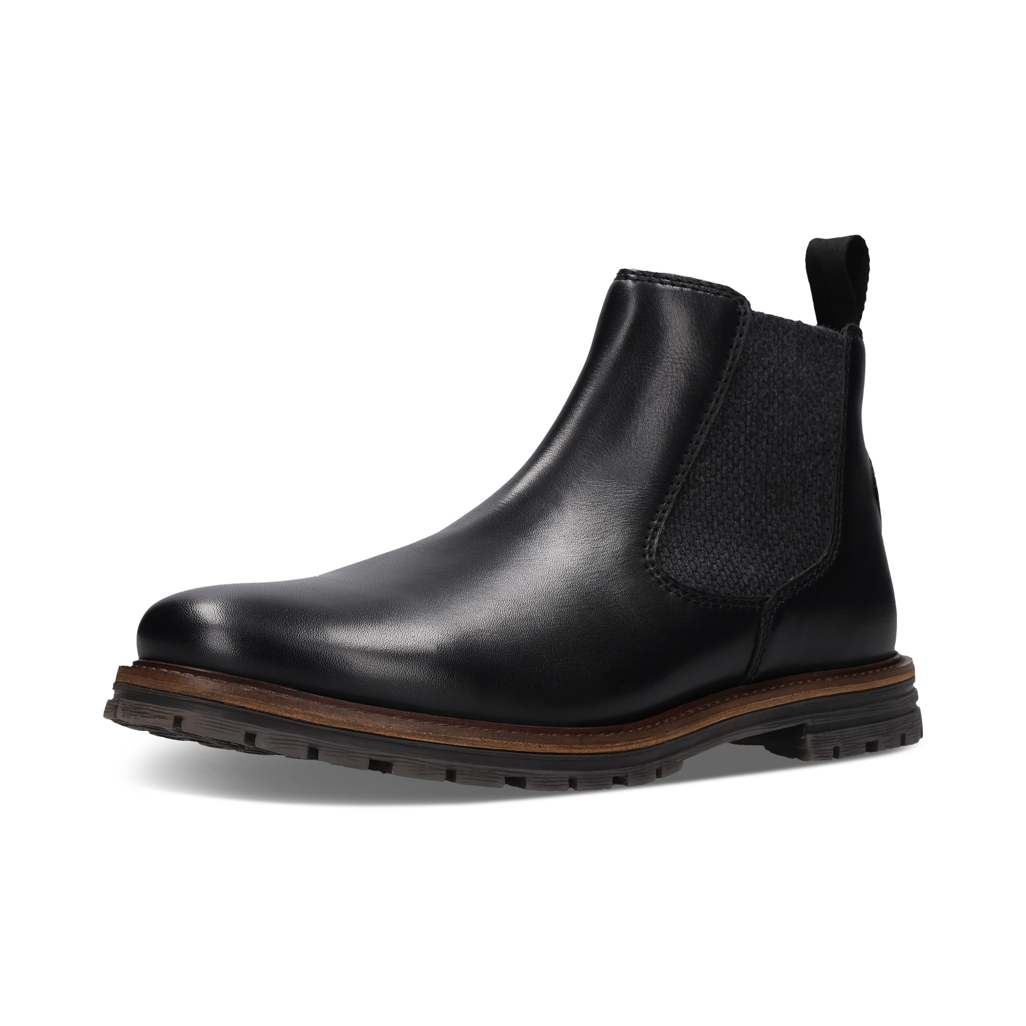 Salamander Chelseaboots "Speyer Comfort" Chelseaboots, elegante Stiefelette mit Stretcheinsätzen