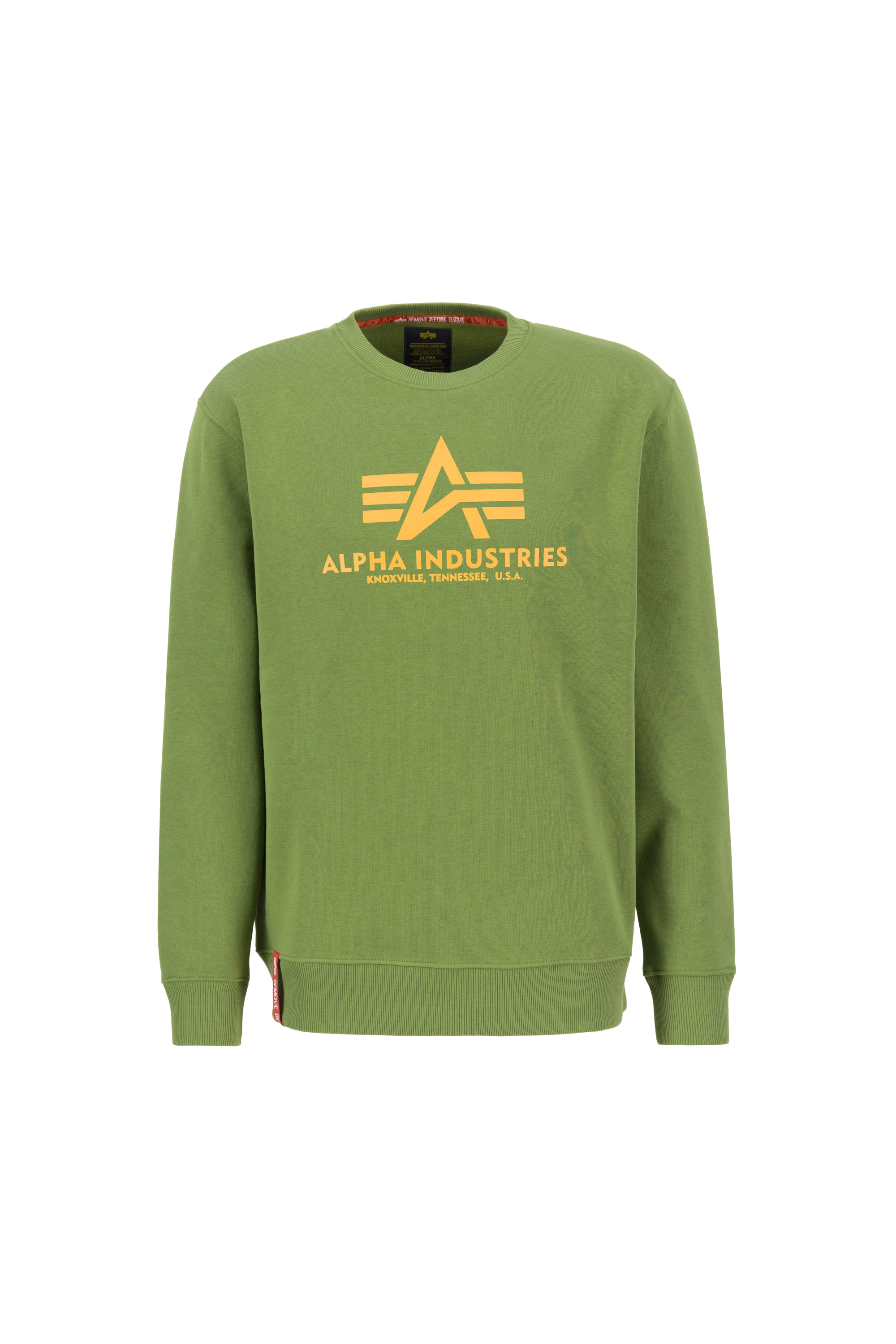 Alpha Industries Sweater "Alpha Industries Men - Sweatshirts Basic Sweater"