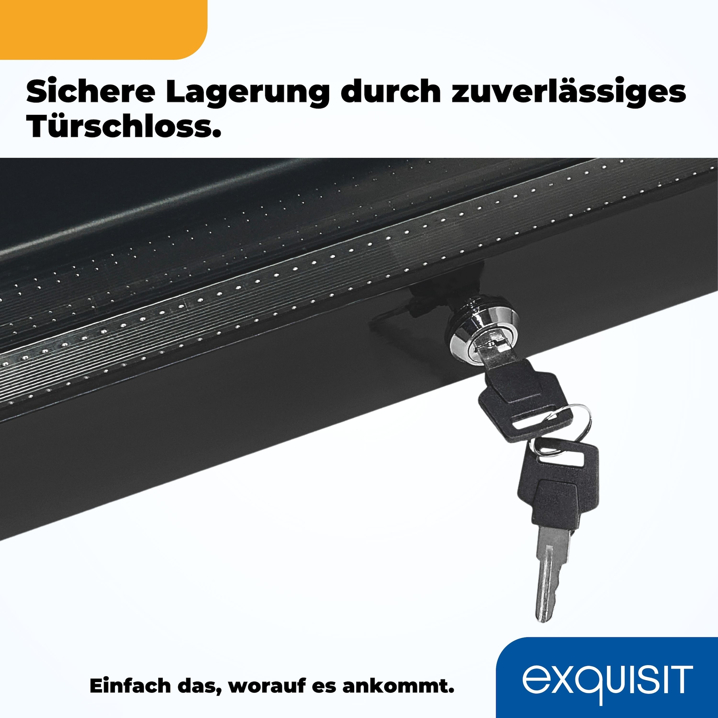 exquisit Getränkekühlschrank »GKS120-GT-160C schwarz«