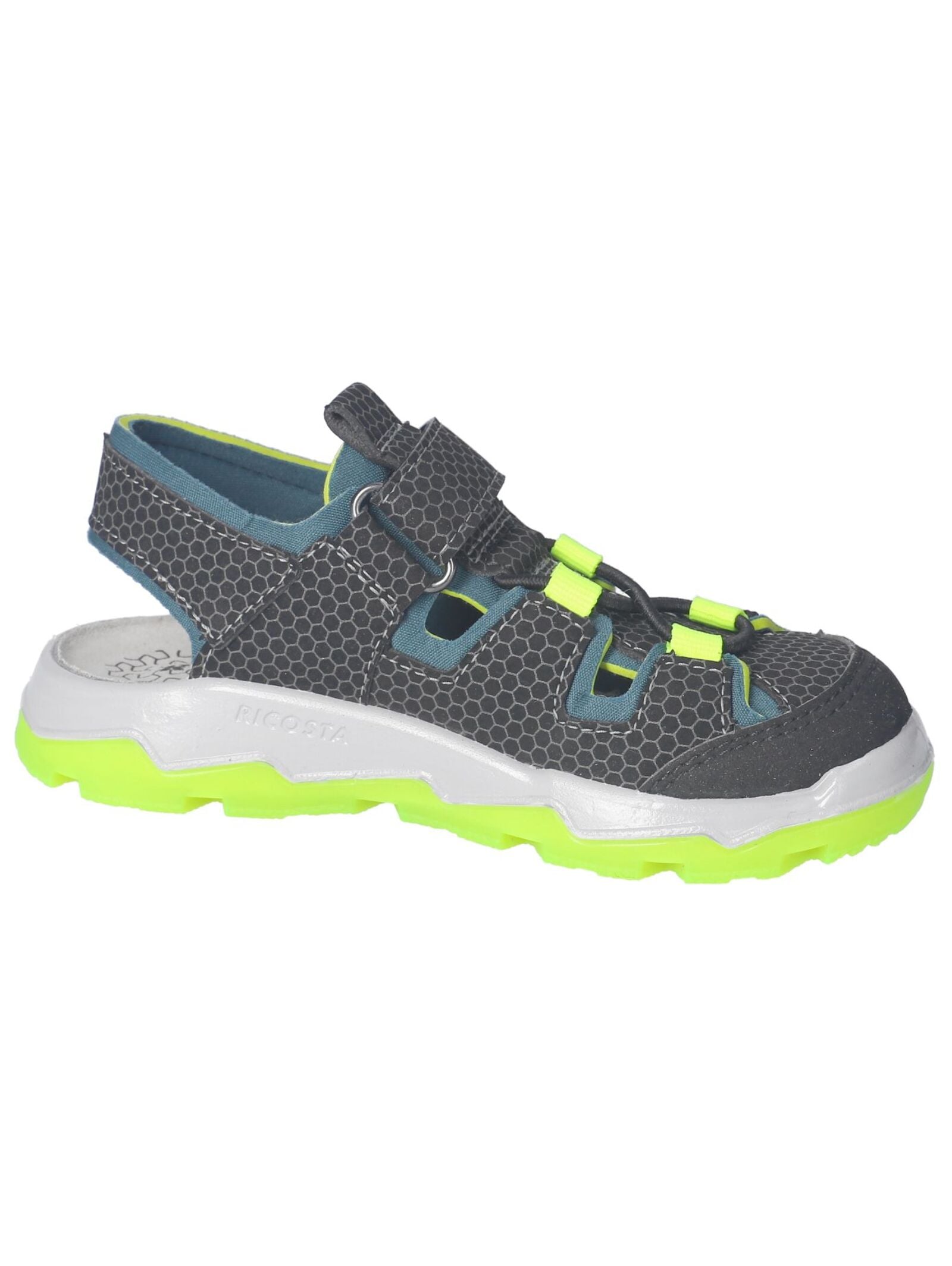 Ricosta Sandale »Ricosta Sandalen Lederimitat«