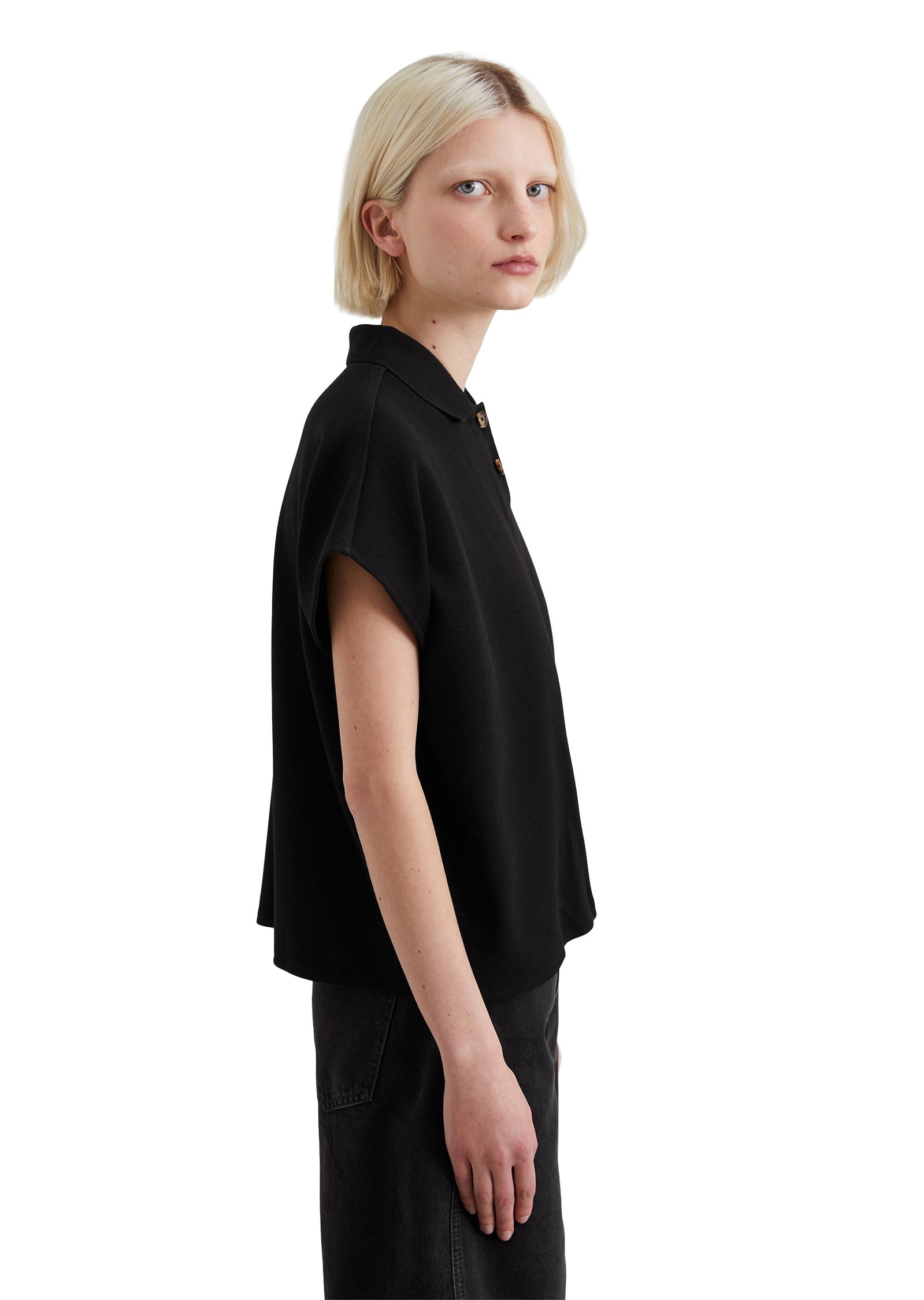 Marc O'Polo DENIM Poloshirt »aus Organic Cotton«