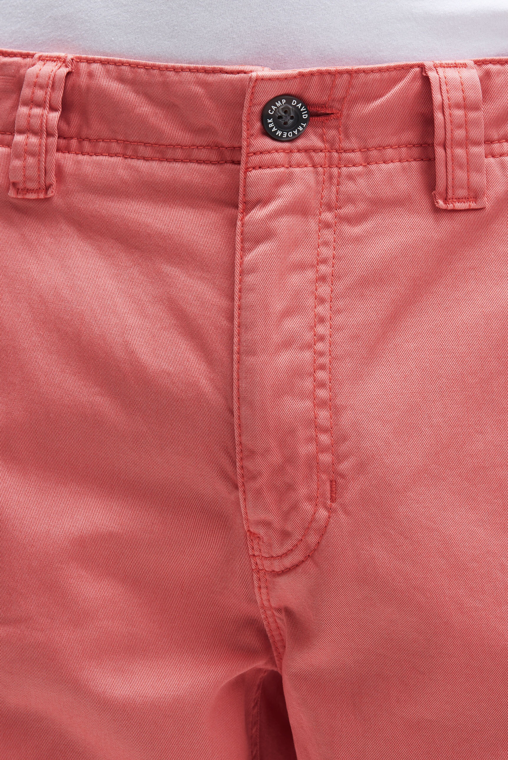 CAMP DAVID Cargoshorts  aus Baumwolle