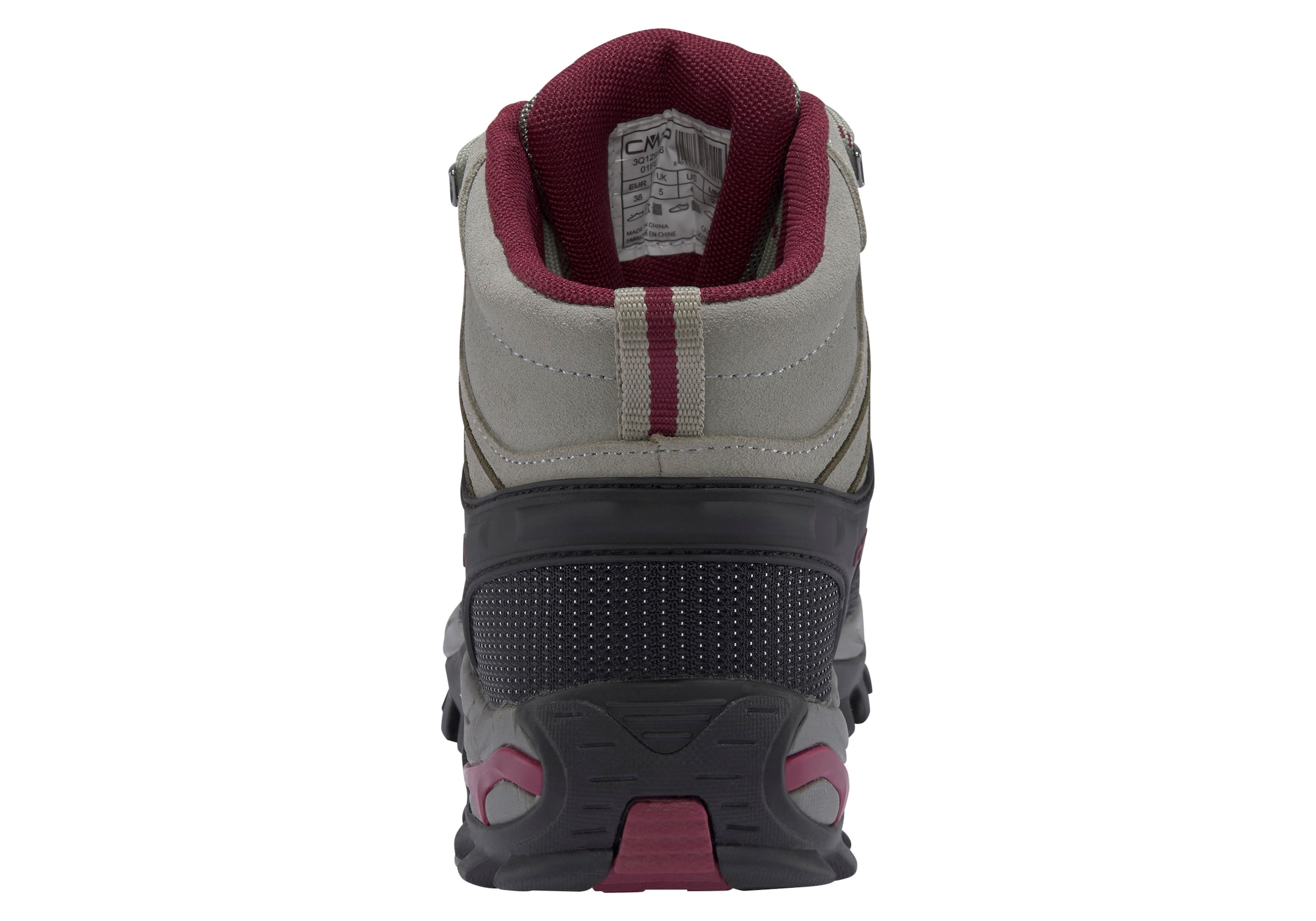 CMP Wanderschuh »Wmns Rigel Mid Waterproof«