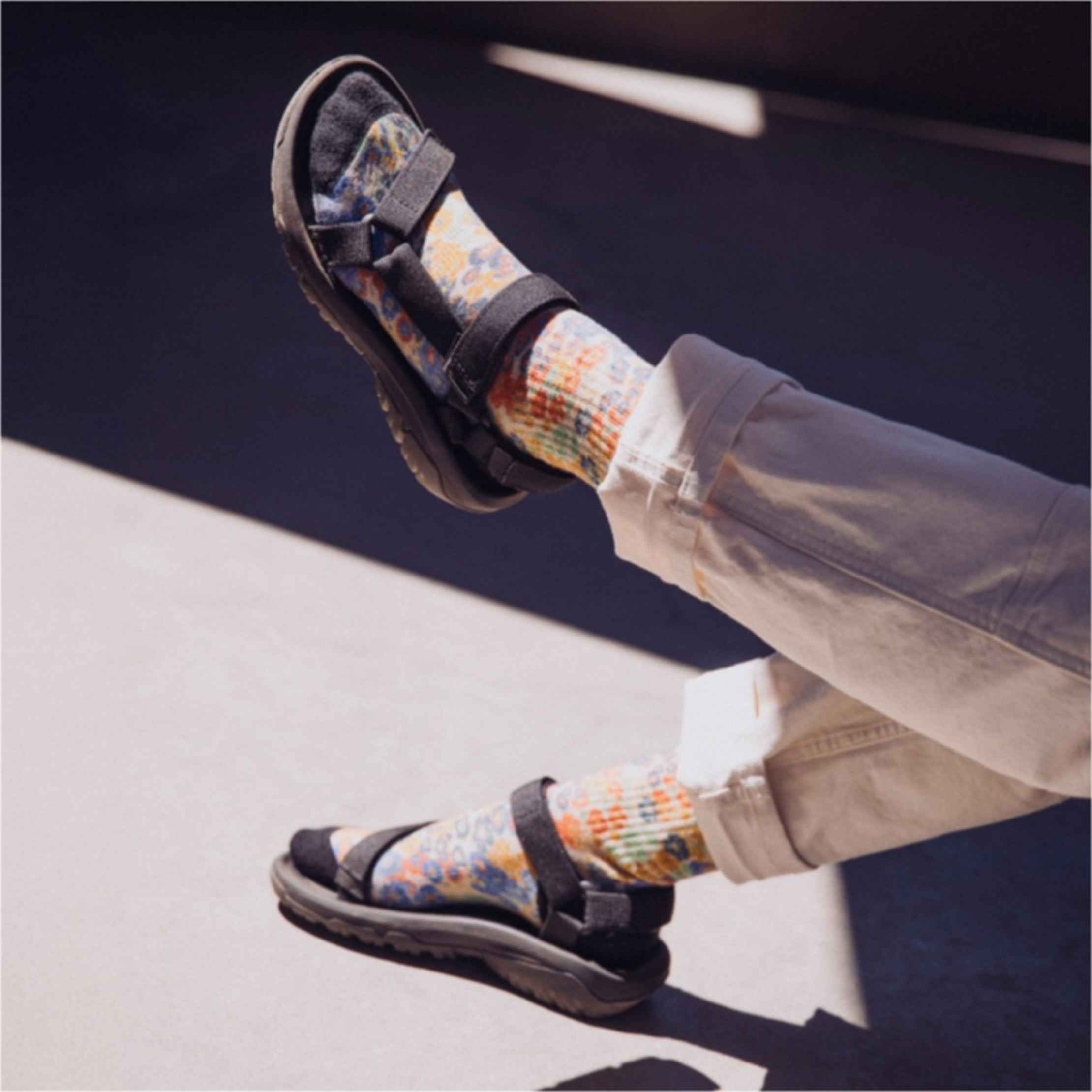 Teva Sandale »Hurricane XLT2«, mit Klettverschluss