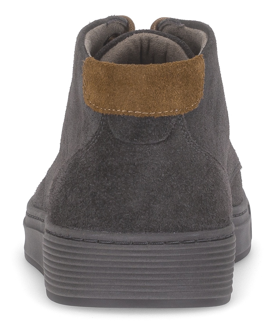 Pius Gabor Sneaker, Schnürboots, High Top-Sneaker in bequemer Schuhweite G (= weit)