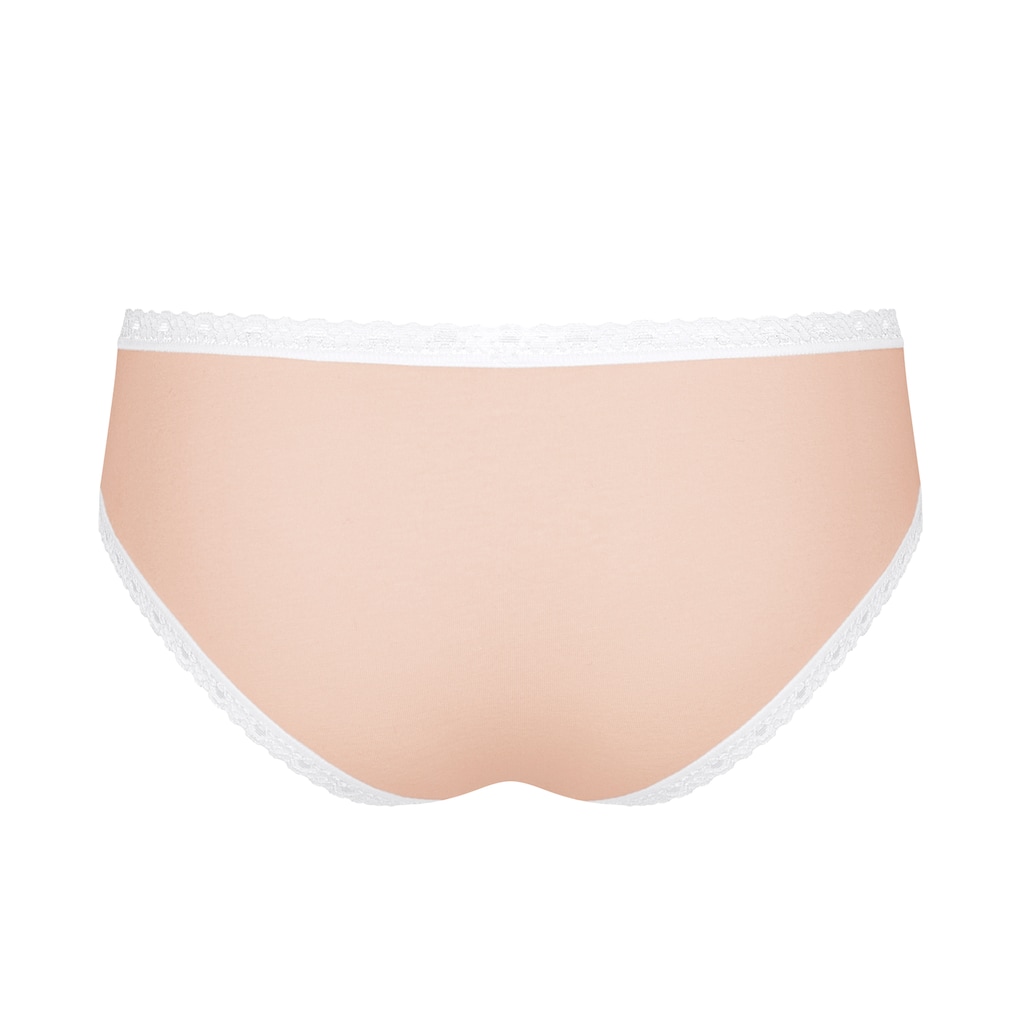 sloggi Panty »24/7 Weekend Hipster C3P«, (Packung, 3 St.)