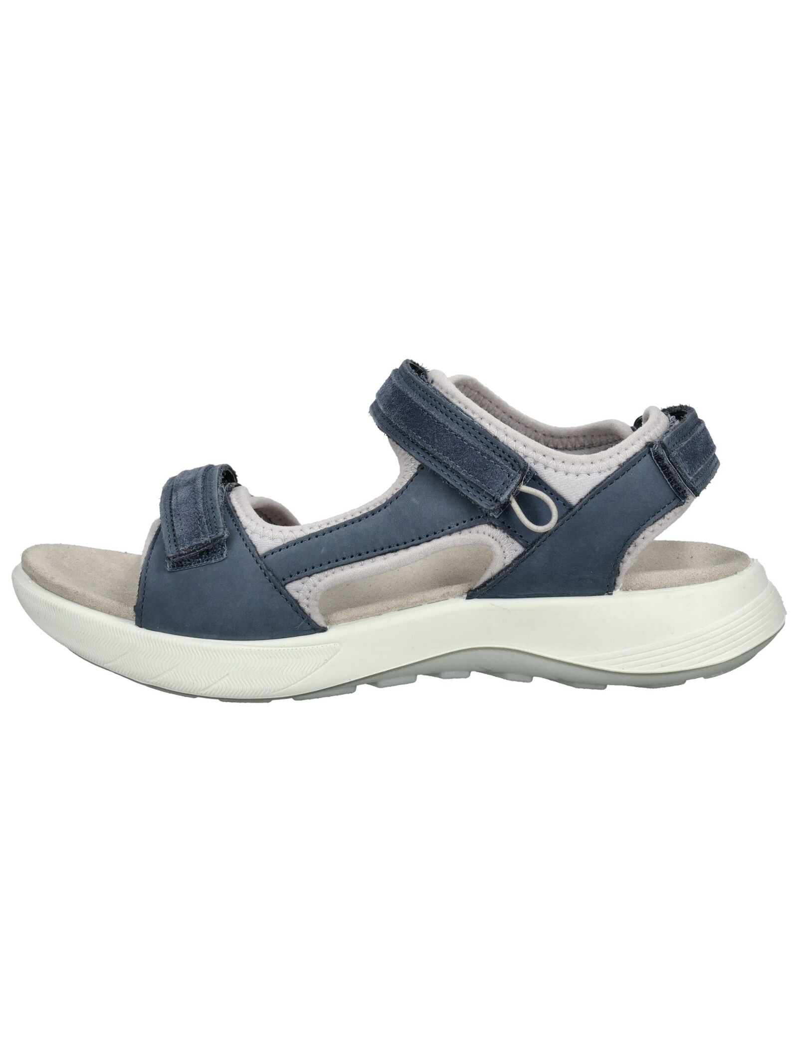 Legero Riemchensandale »Legero Sandalen Nubukleder/Textil«