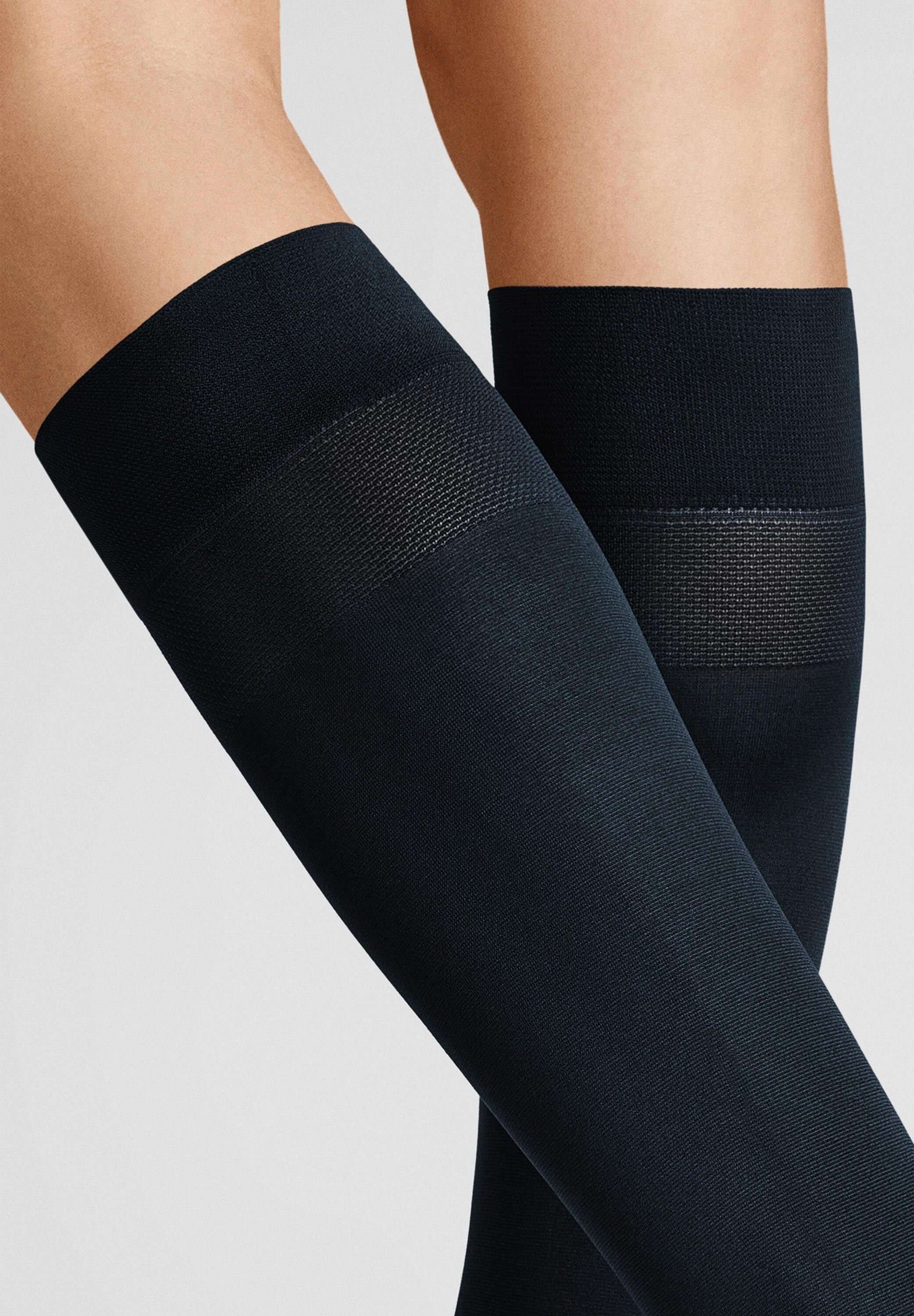 Thumbnail - Hudson Feinkniestrümpfe "Kniestrumpf Simply 40 2-Pack"