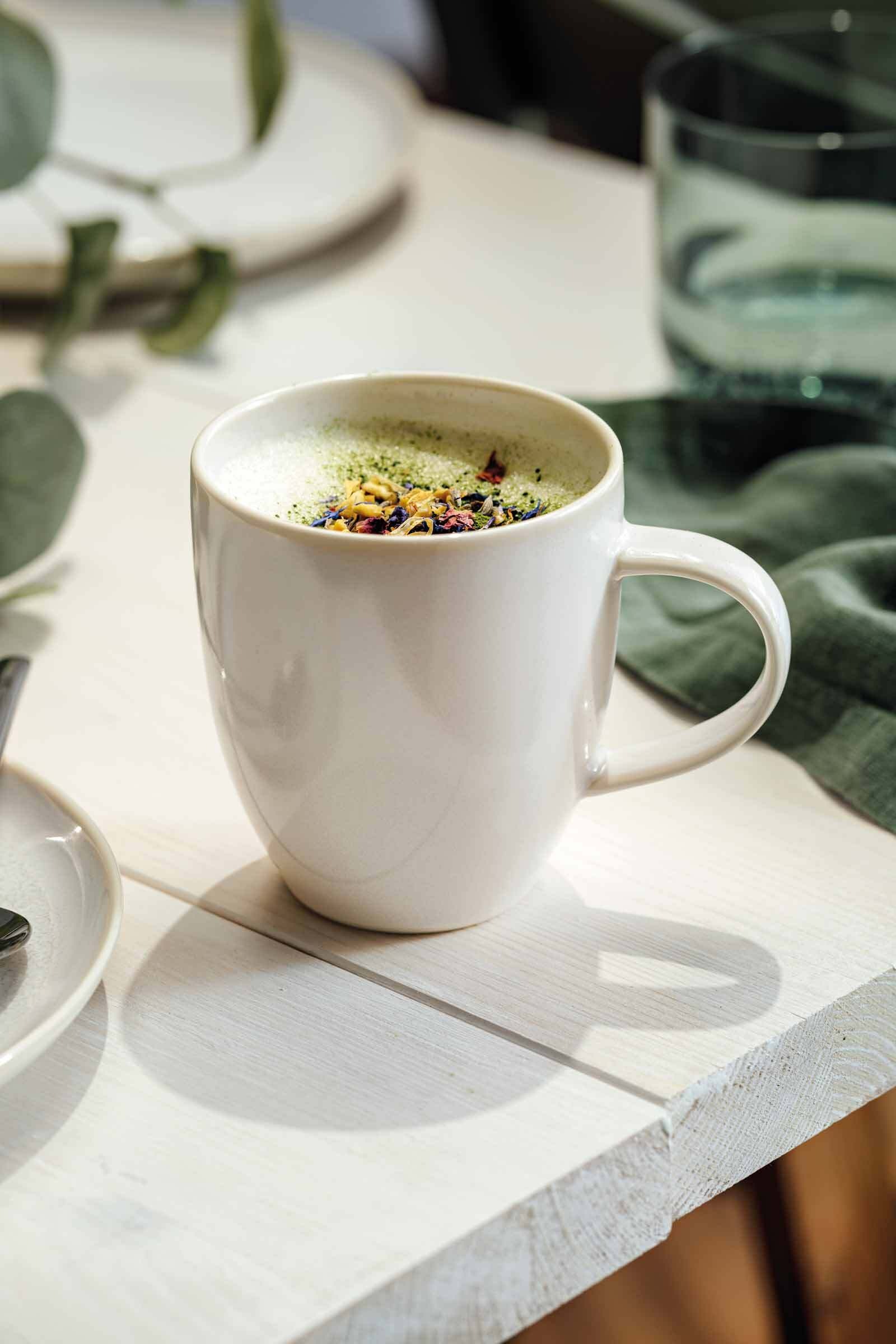 like. by Villeroy & Boch Becher "Kaffeebecher Crafted 358 ml 6er Set" günstig online kaufen