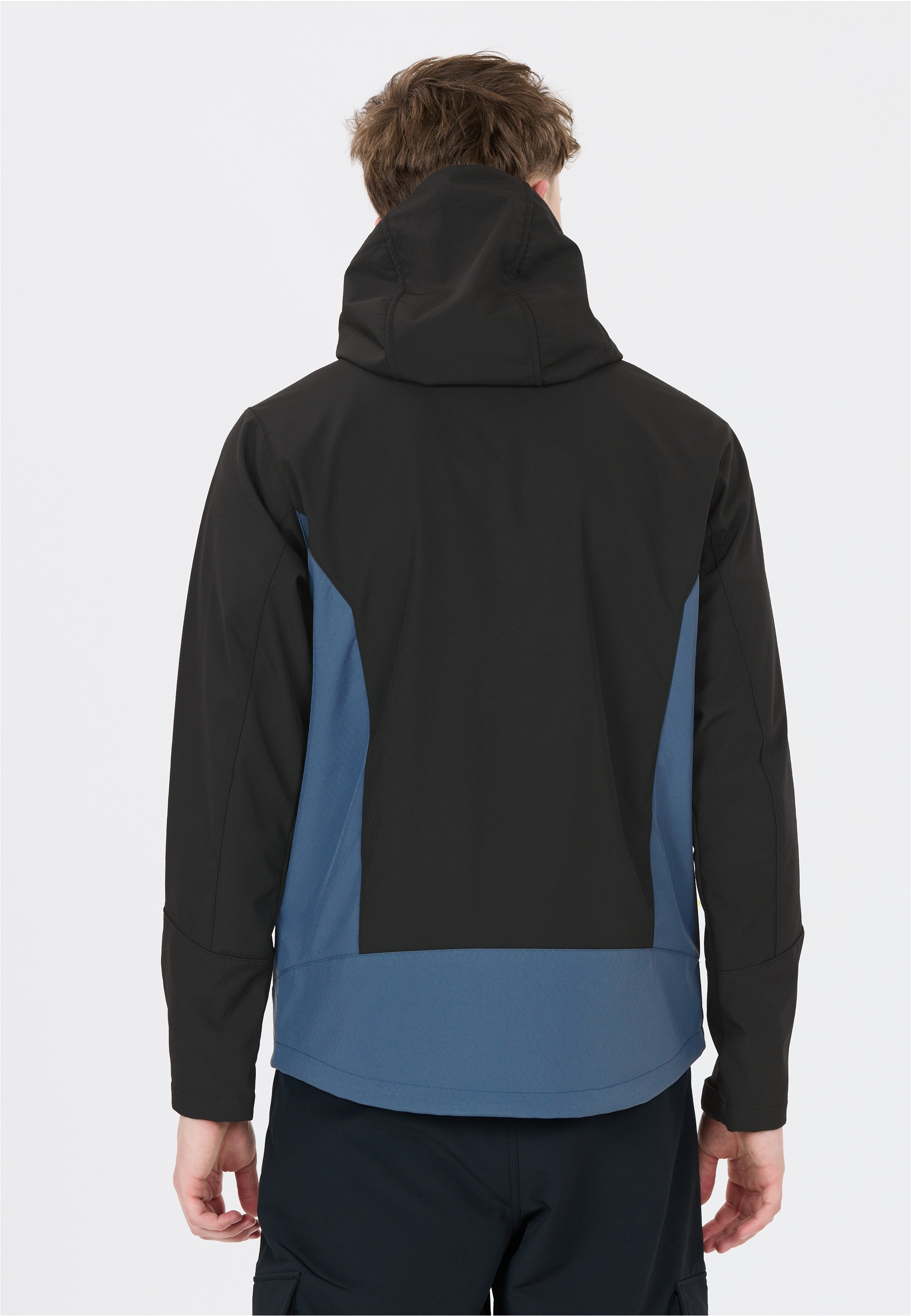 WHISTLER Softshelljacke »Ryder«, mit atmungsaktiver Funktions-Membran