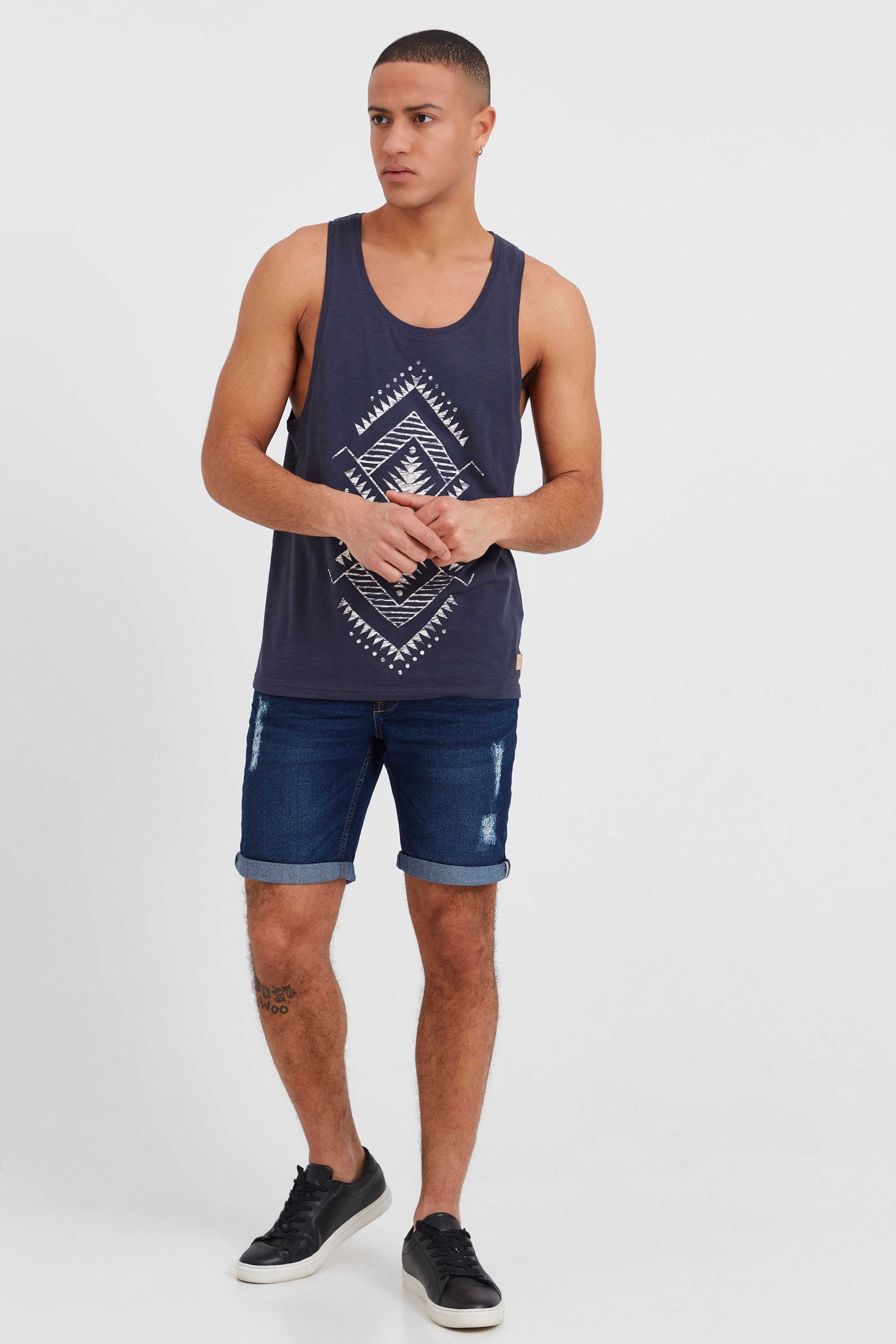 !Solid Jeansshorts »Jeansshorts SDNoyton«