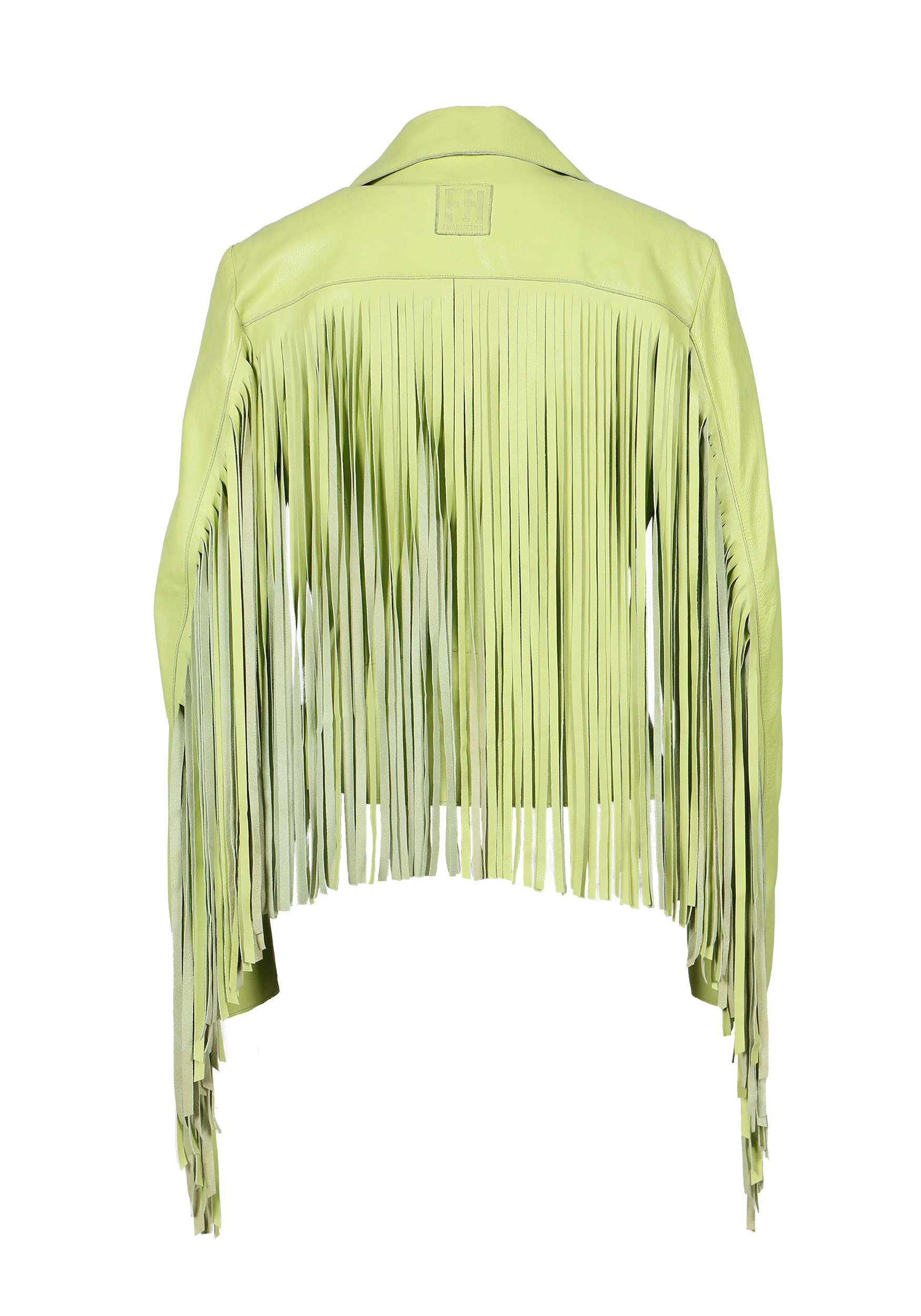 Freaky Nation Lederjacke »Summer Breeze-FN«