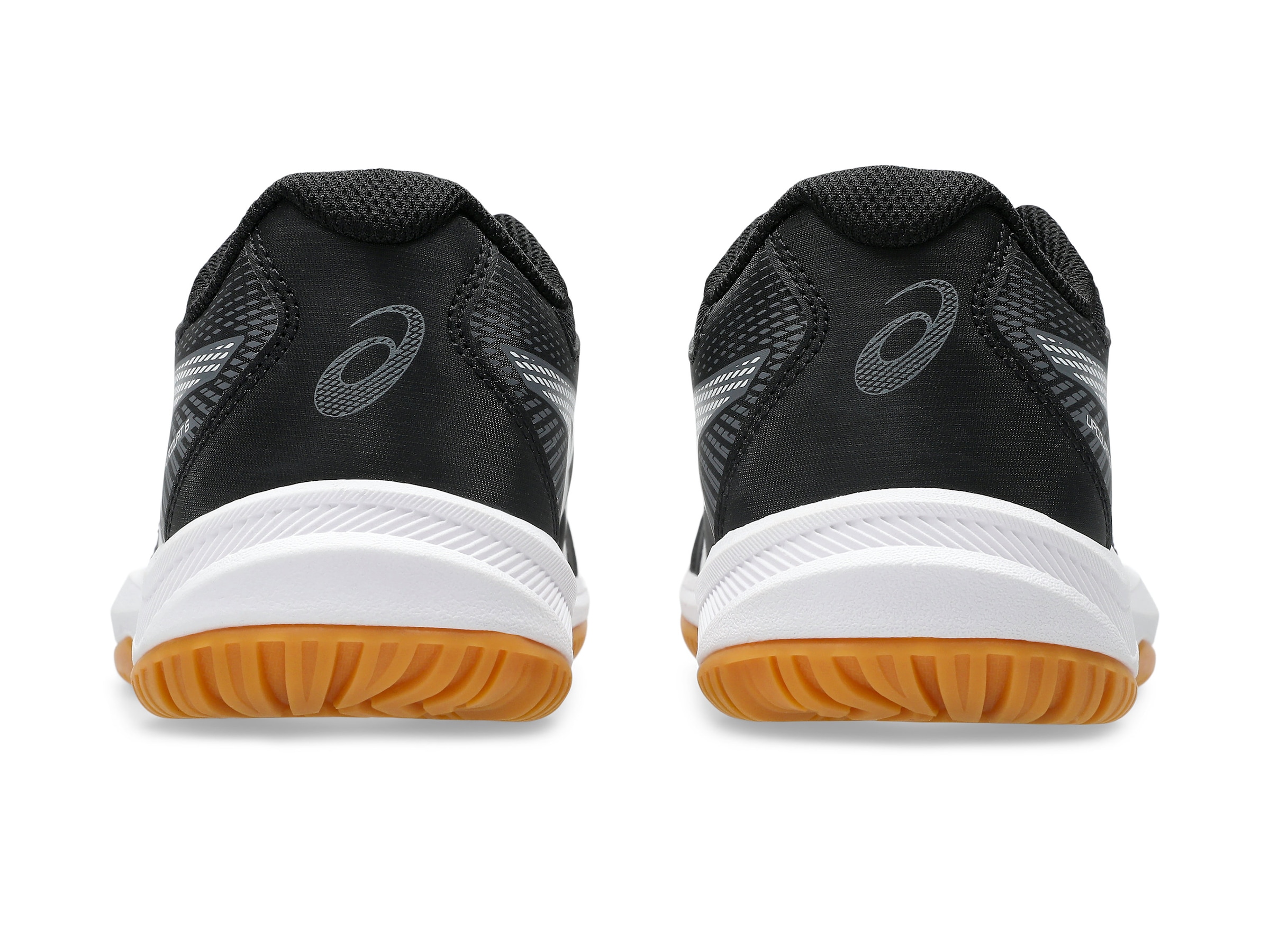 Asics Hallenschuh »UPCOURT 6 GS«  geeignet für Handball&Volleyball, Indoorschuh, nicht abfärbende Sohle