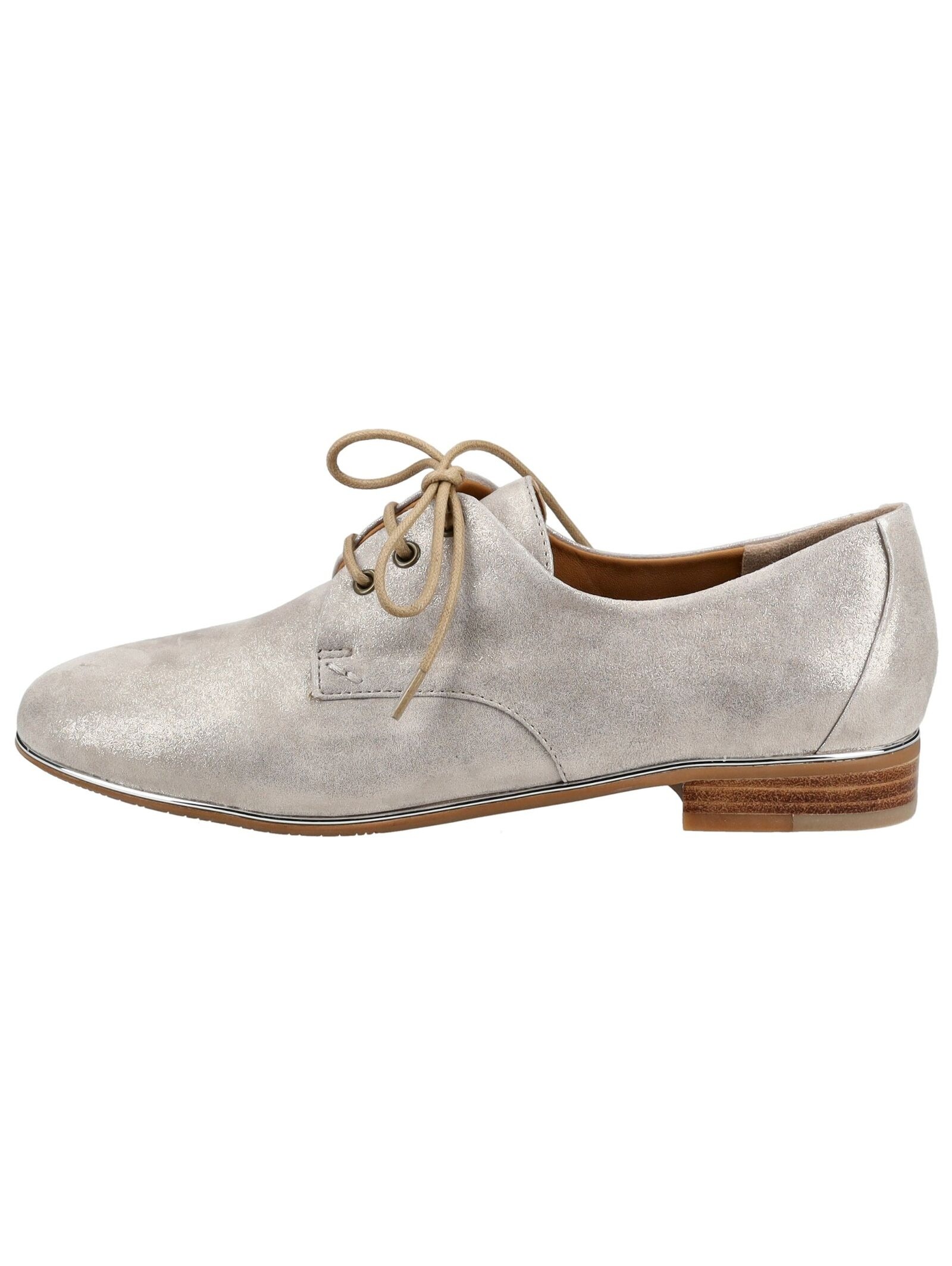 Everybody Schnürschuh »Everybody Halbschuhe Leder«