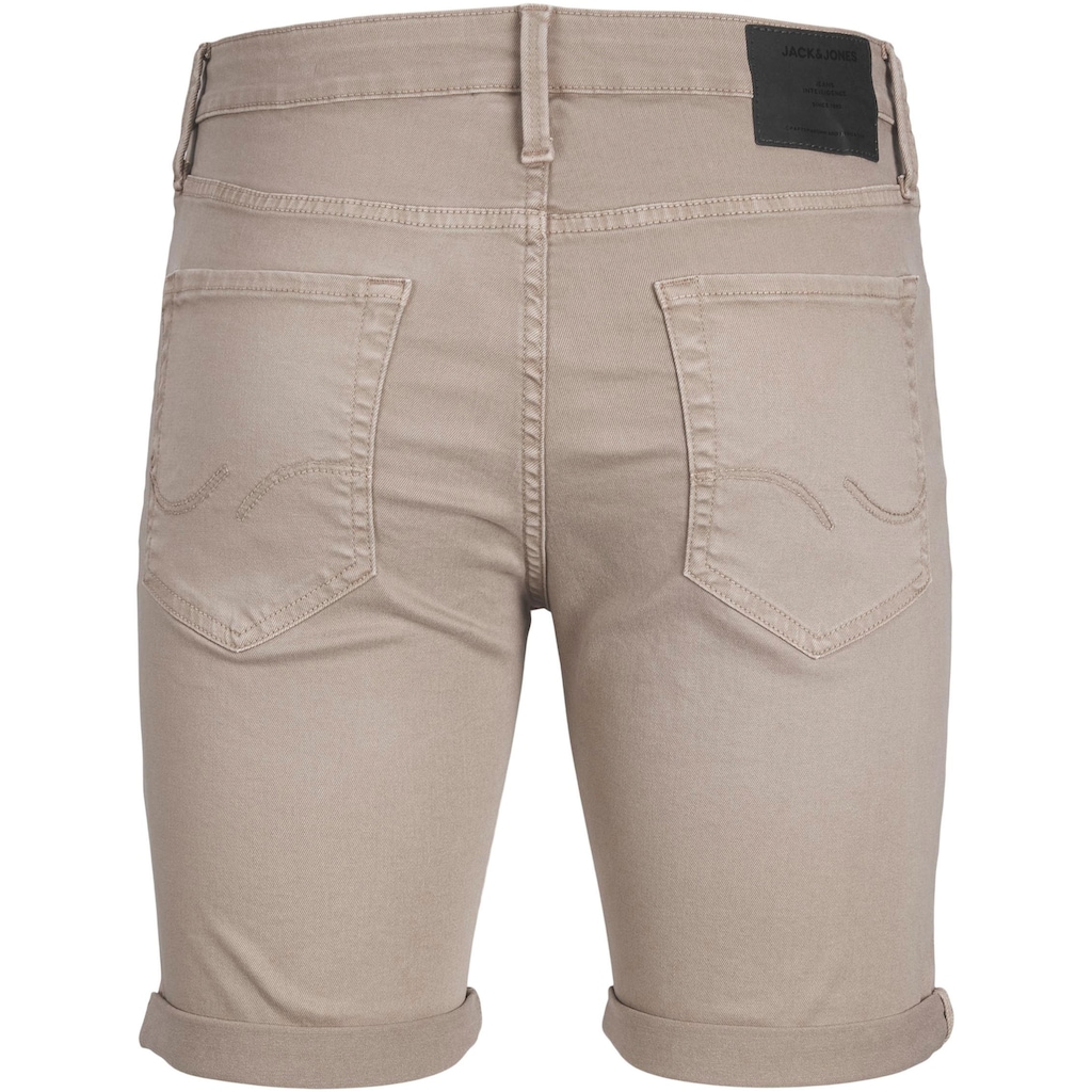 Jack & Jones Jeansshorts »JPSTRICK JJICON SHORTS AMA SN«