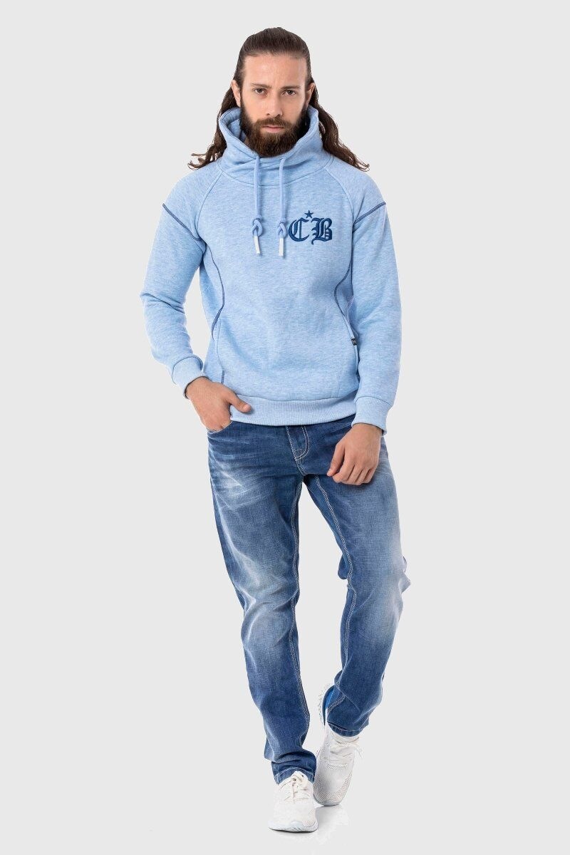 Cipo & Baxx Slim-fit-Jeans »Jeans«, in Slim-Fit