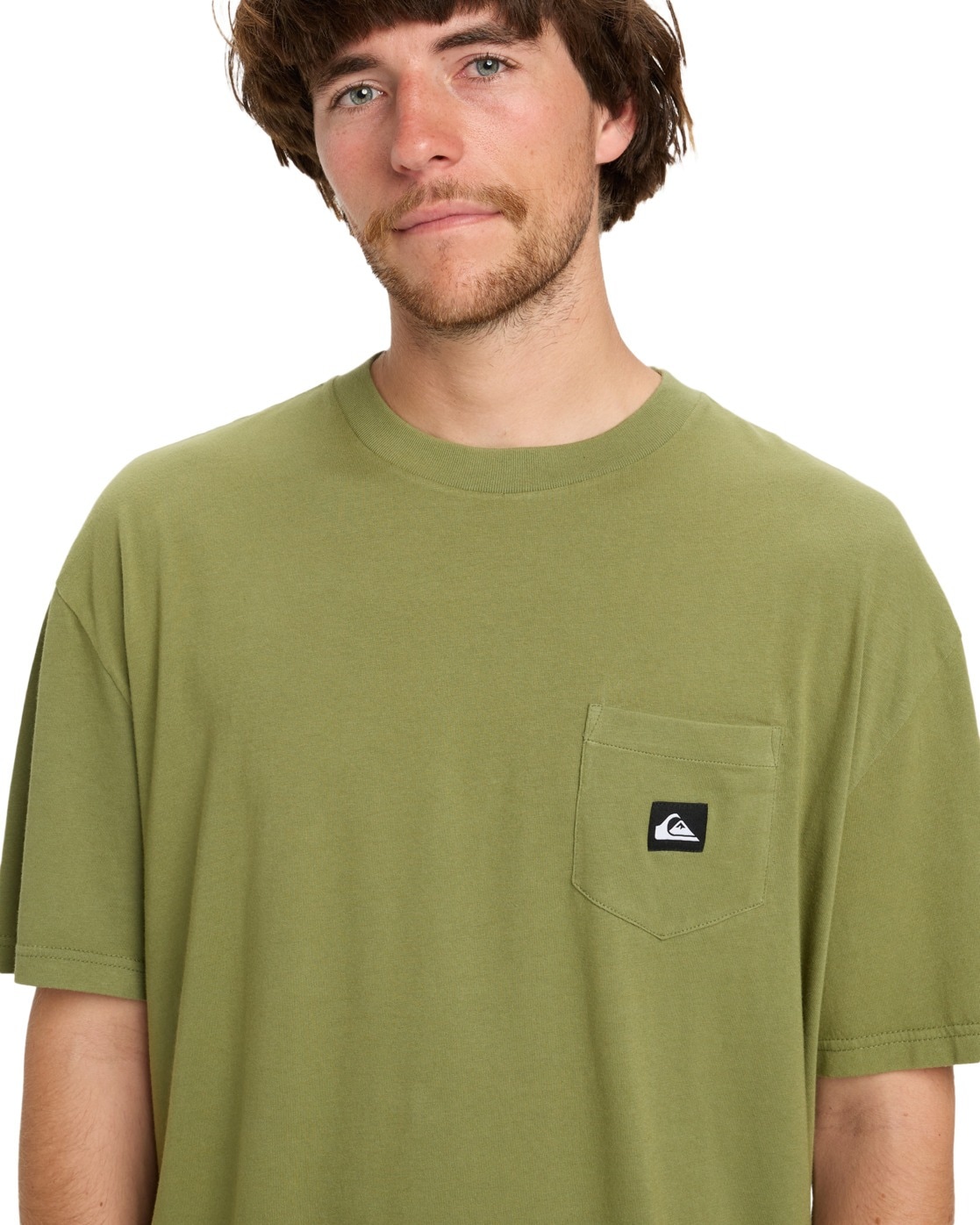 Quiksilver T-Shirt »Salt Water Pocket«