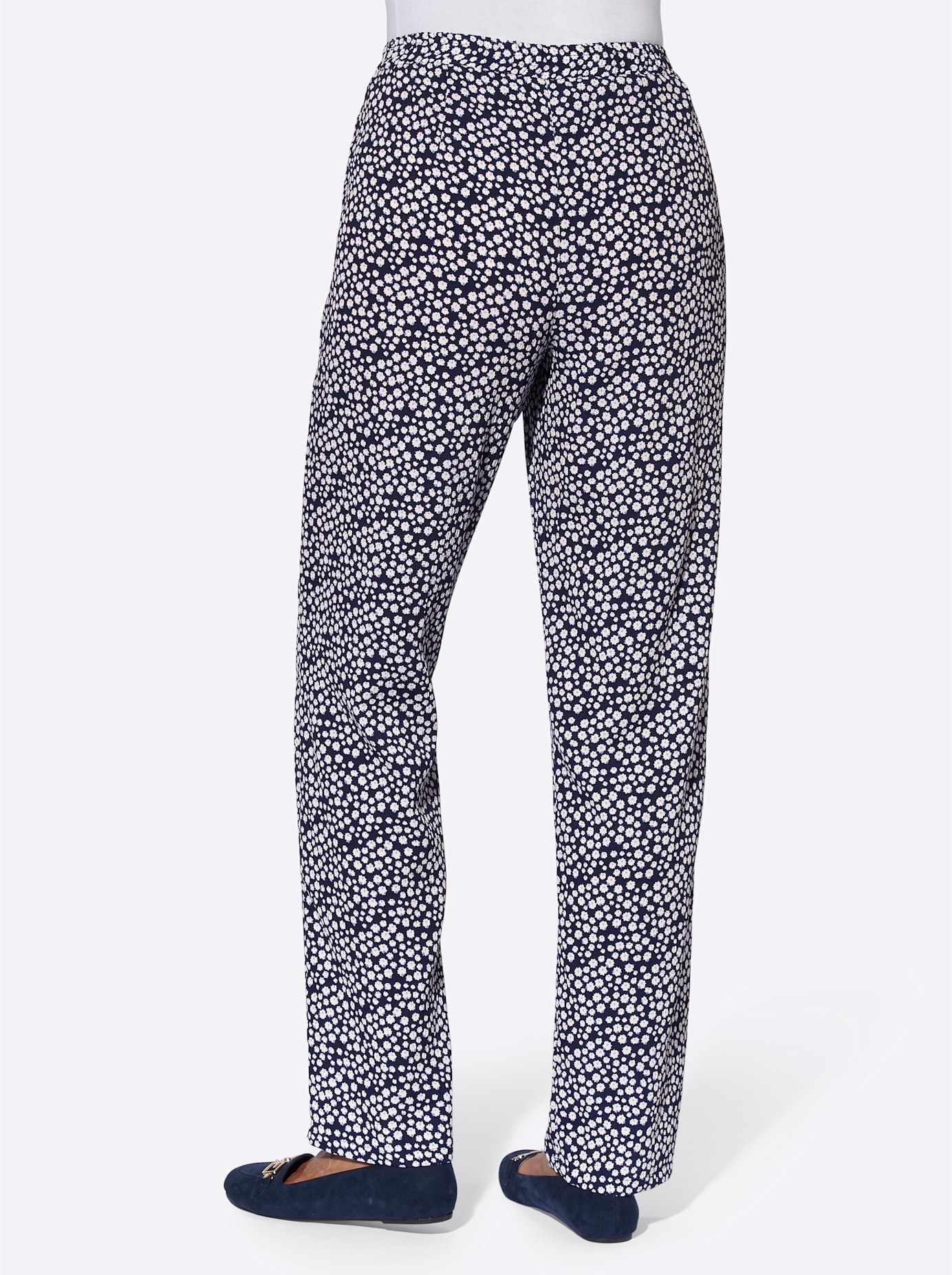 Classic Basics Schlupfhose