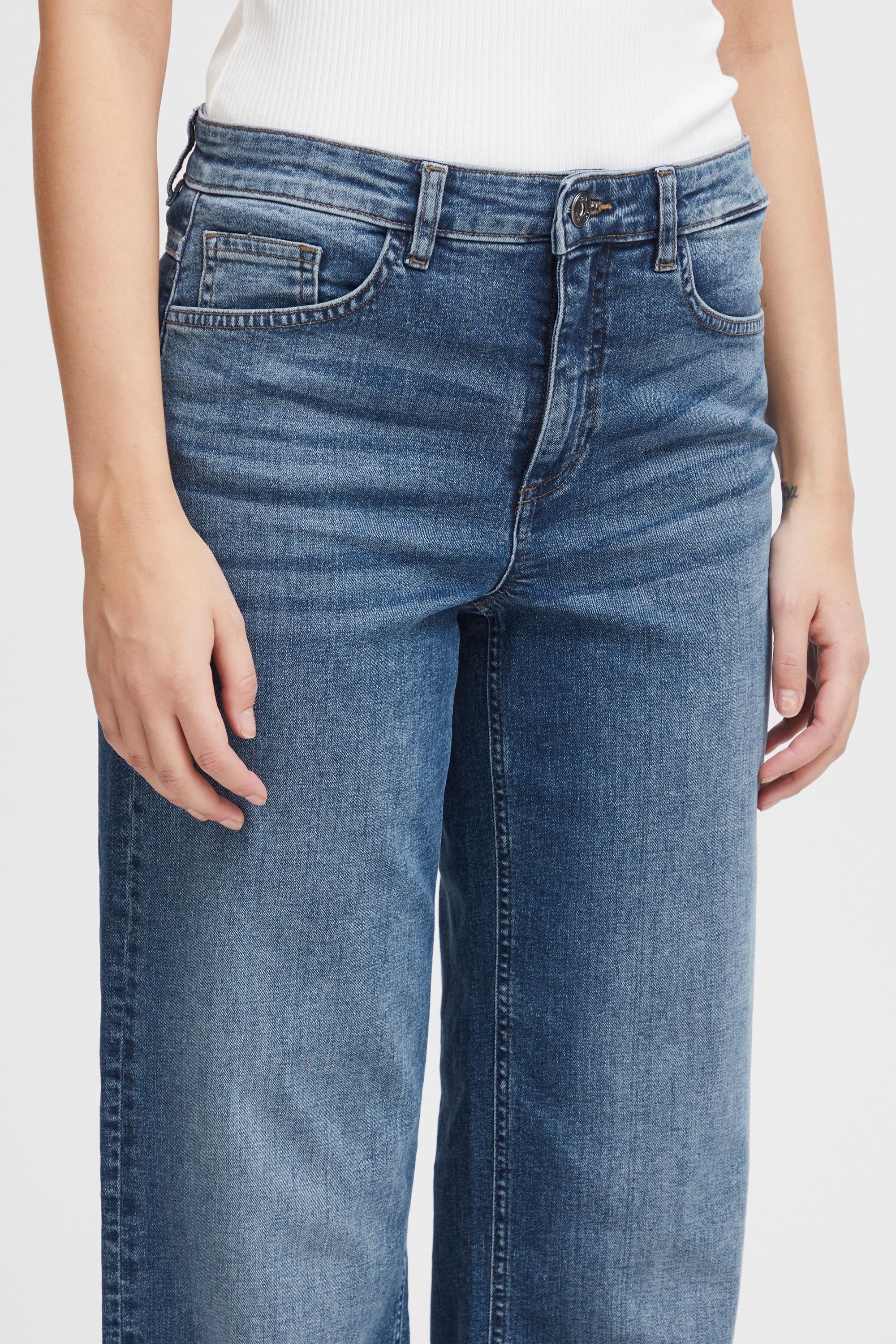 Ichi Bequeme Jeans »Bequeme Jeans IHTWIGGY STRAIGHT«