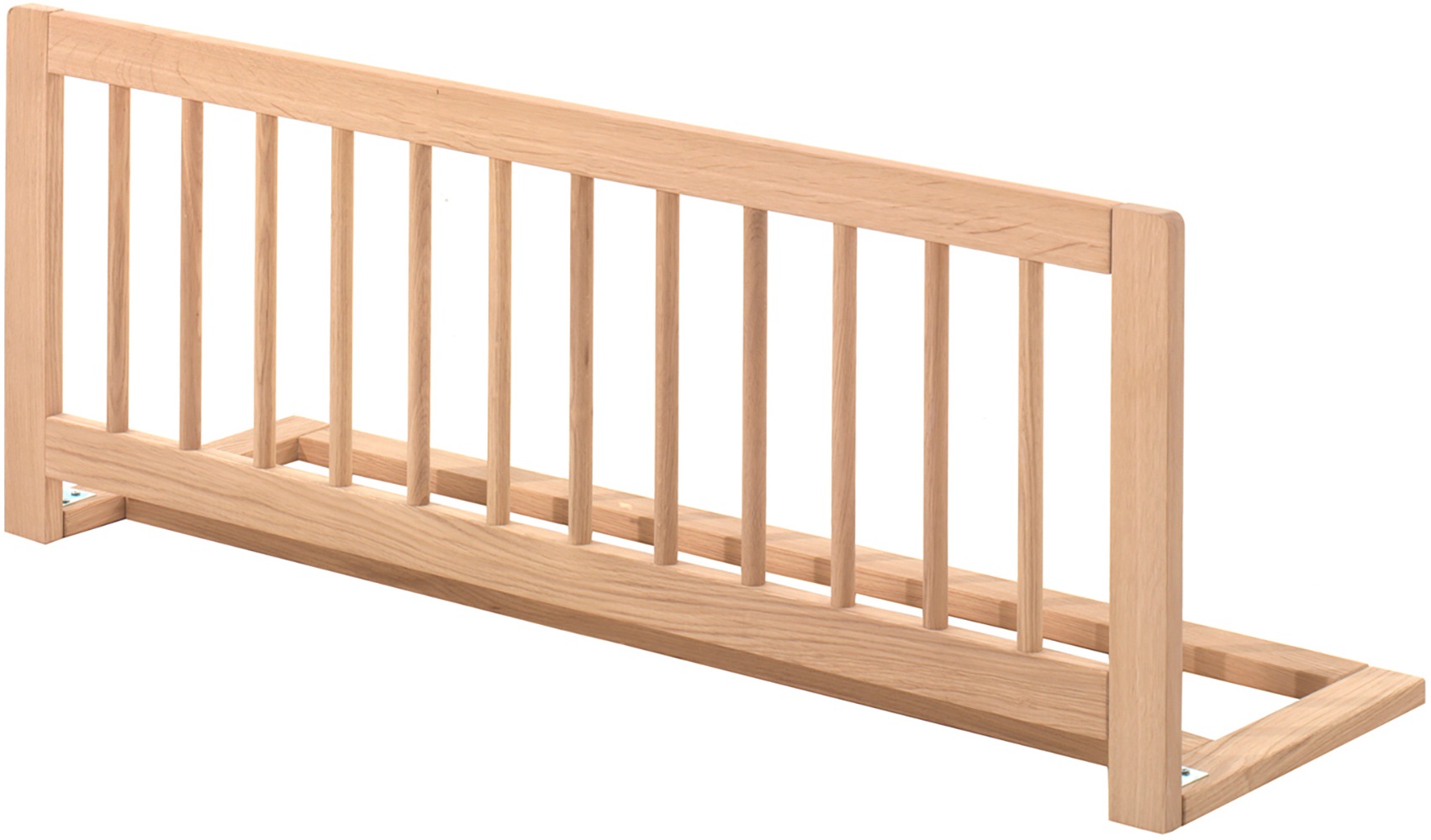 Home affaire Etagenbett "Eiche massiv, Made in Europe, langlebige Qualität" günstig online kaufen