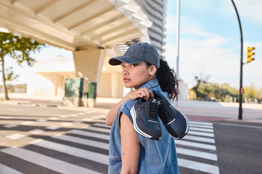 Thumbnail - Rieker Slip-On Sneaker "Ready2GO" Schlupfschuh, Sneaker, Freizeitschuh mit Gummizug