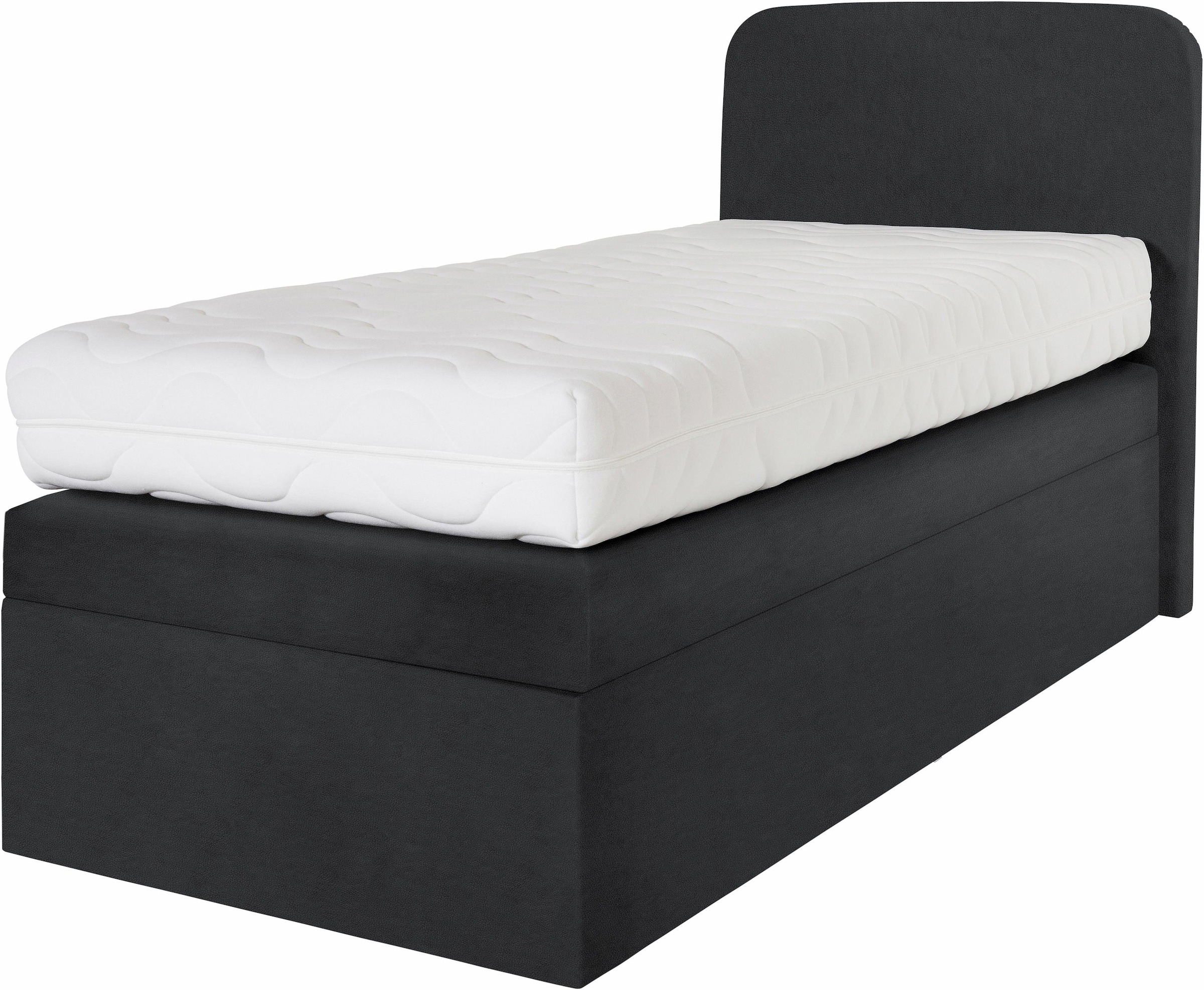 Westfalia Schlafkomfort Boxspringbett wahlweise mit Bettkasten günstig online kaufen