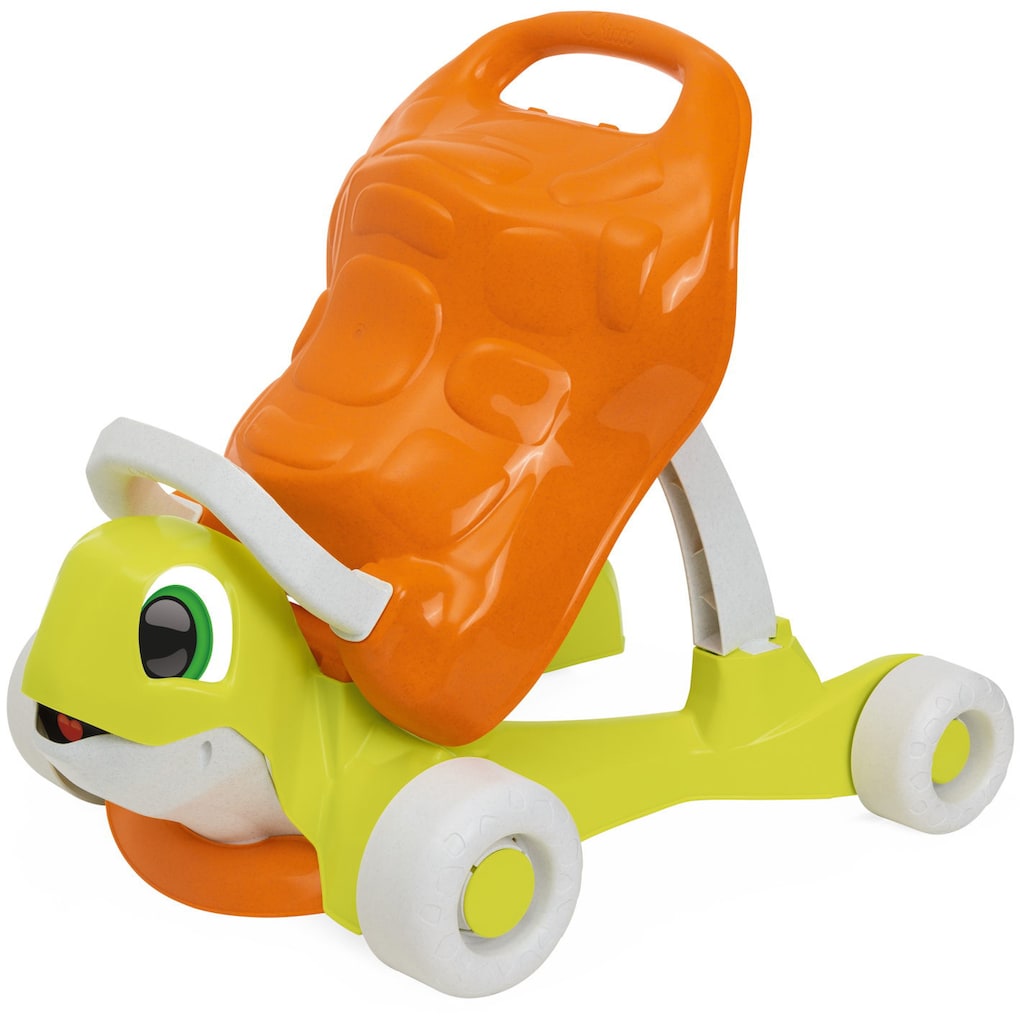 Chicco Lauflernhilfe »Walk&Ride Turtle«