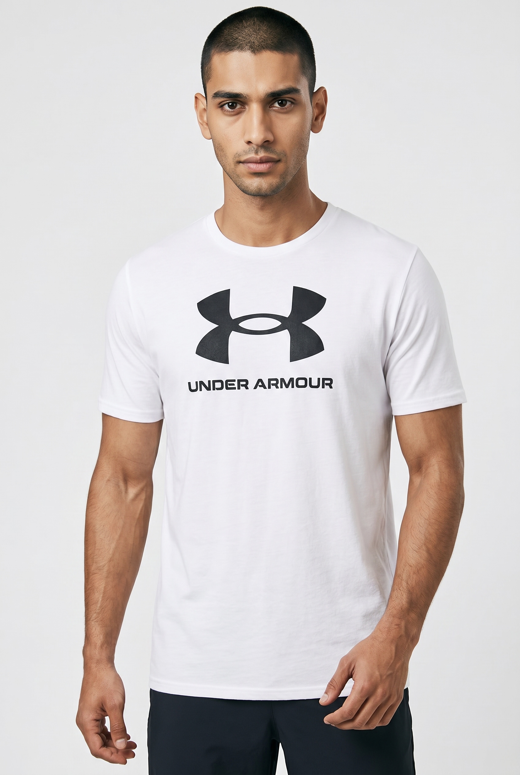 Under Armour T-Shirt "UA SPORTSTYLE LOGO UPDATE SS" mit Grafik-Design, sportlicher Stil, weiche Stoffqualität