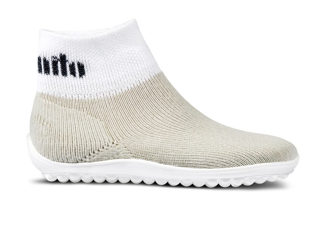 Leguano Barfußschuh »LEGUANITO«, Schlupschuh, Freizeitschuh, Hausschuh fördert optimal den Laufprozess