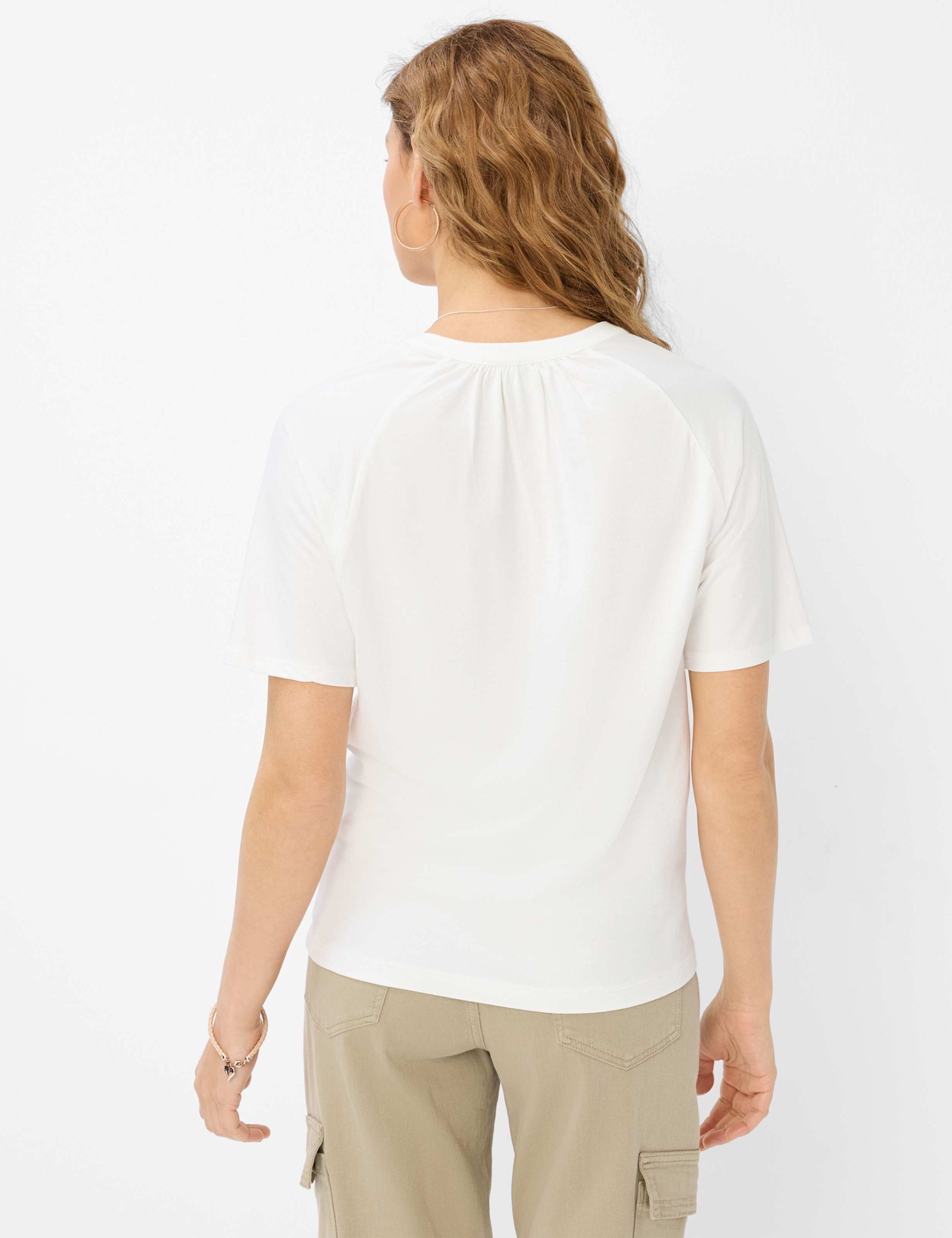 Brax Kurzarmshirt "Style CAELEN" günstig online kaufen