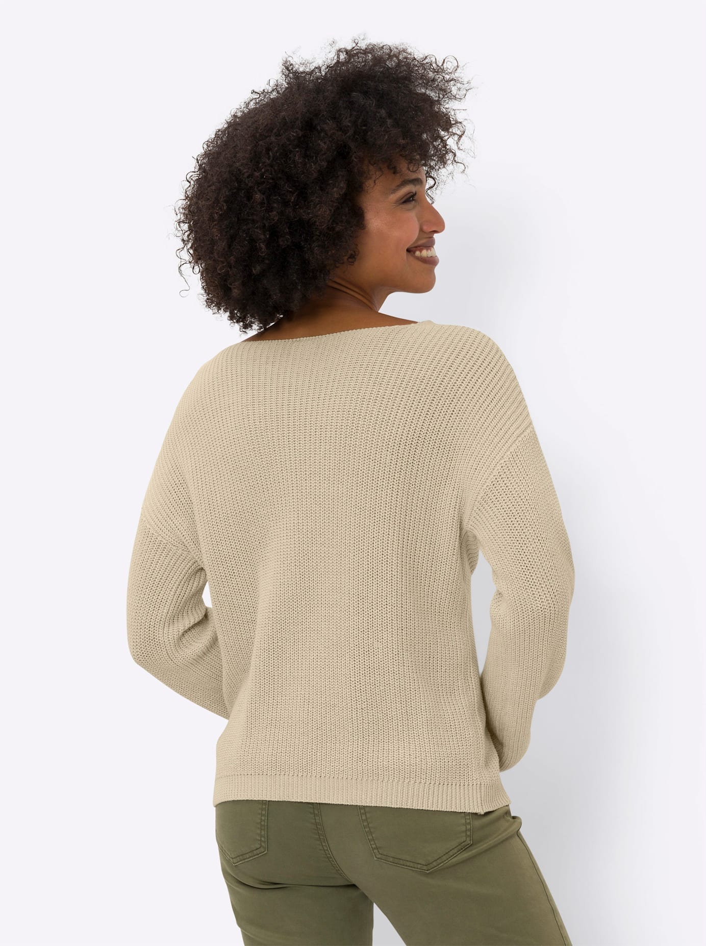 heine Strickpullover »Pullover«