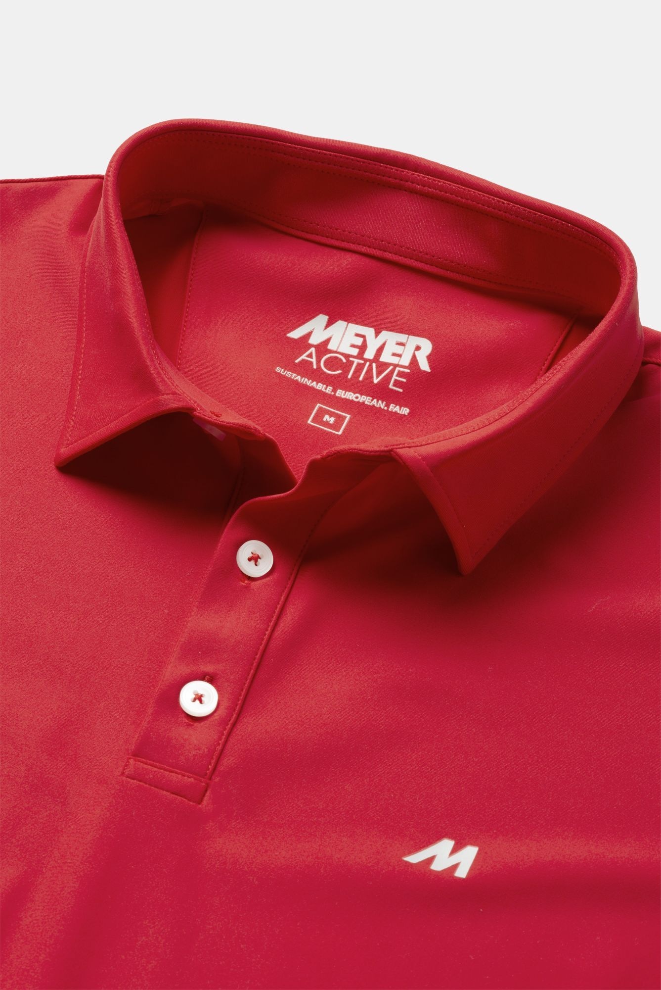 MEYER T-Shirt »Tiger«, aus nachhaltiger Herstellung